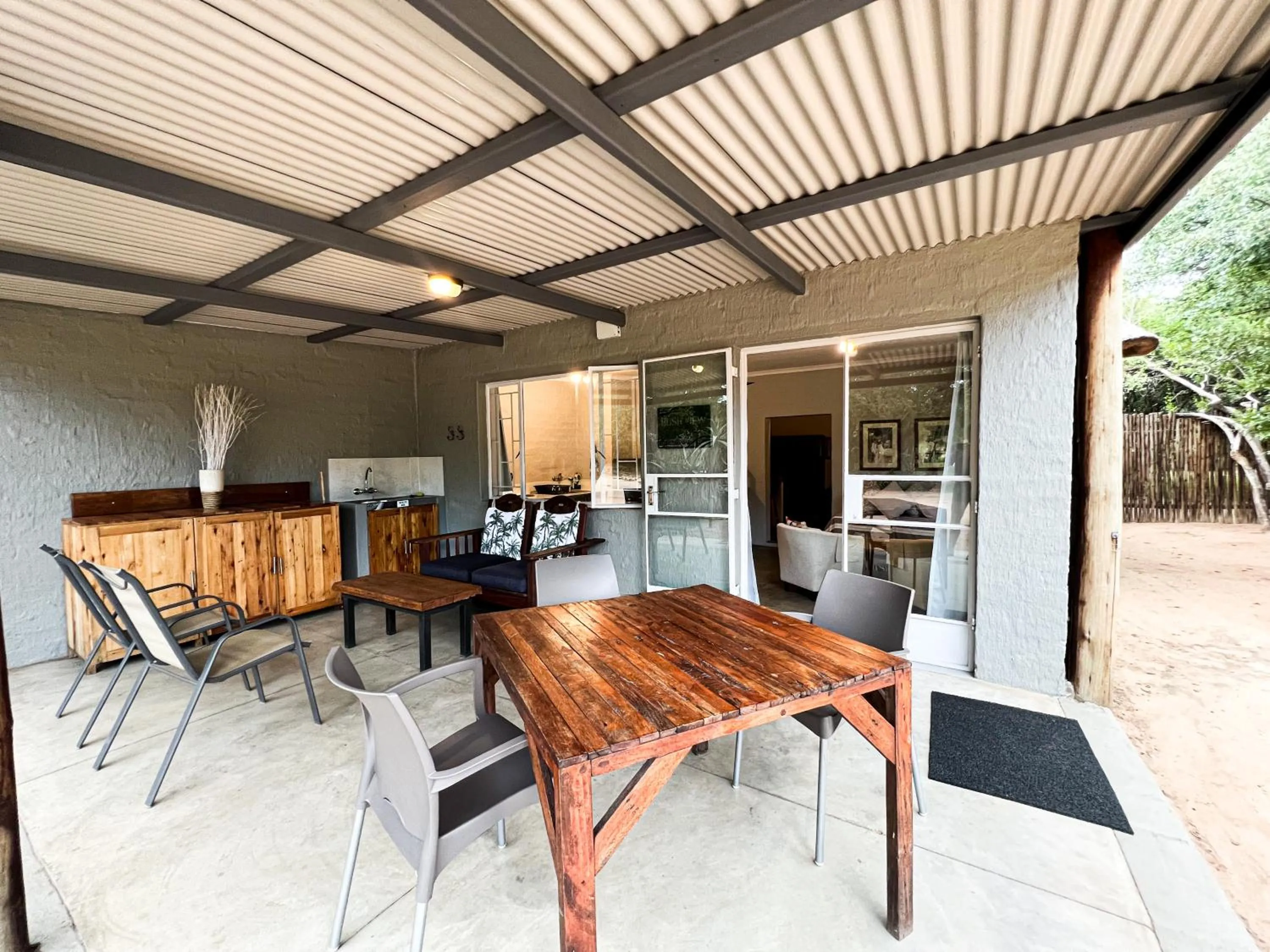 Property building in 24 Degrees South Country Estate
