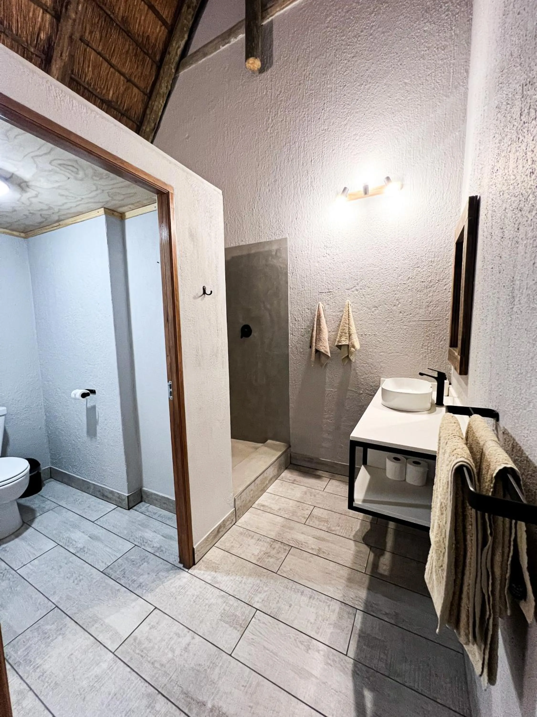 Bathroom in 24 Degrees South Country Estate