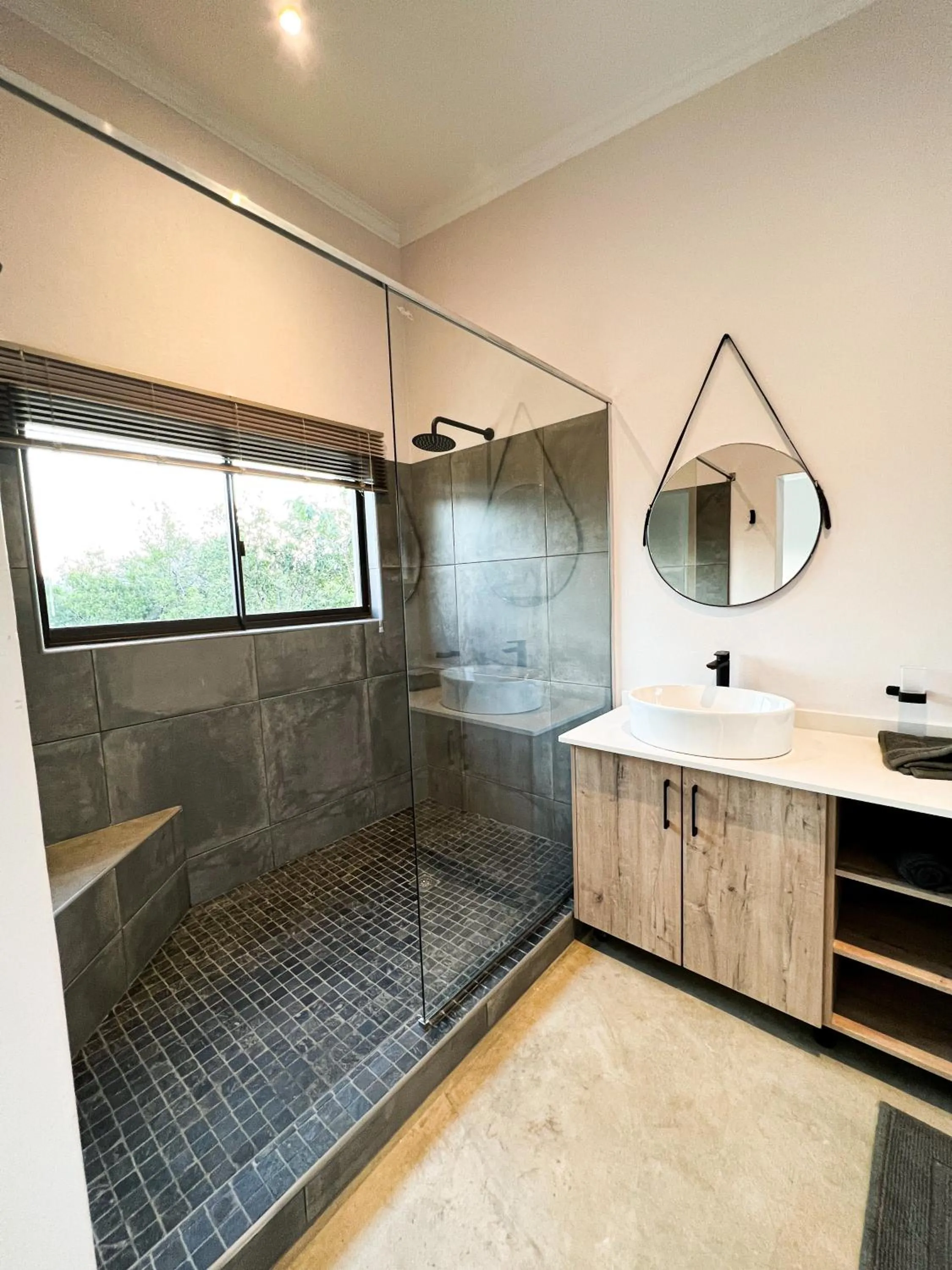 Bathroom in 24 Degrees South Country Estate