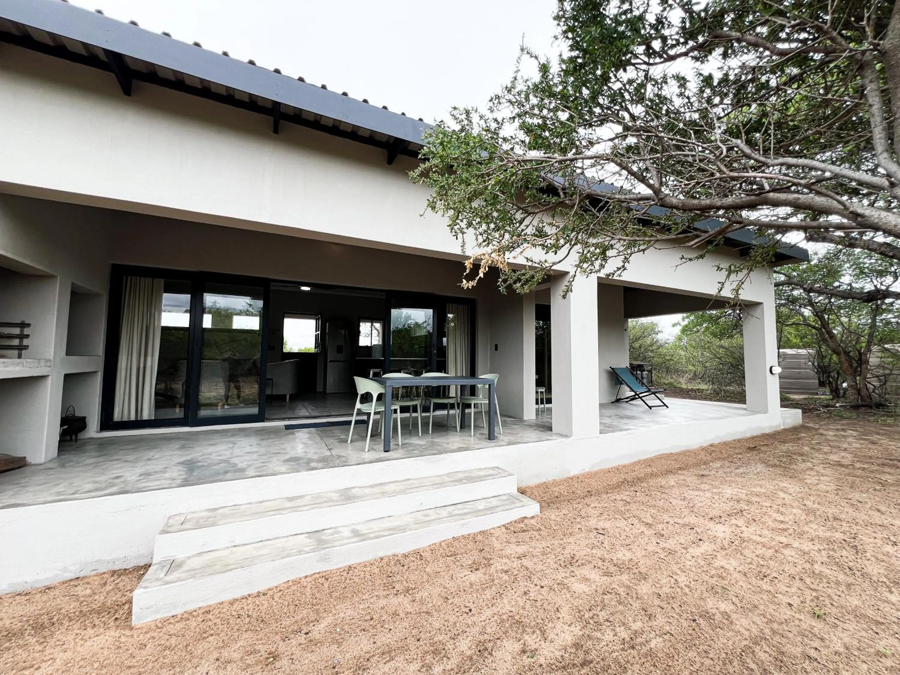 Property building in 24 Degrees South Country Estate