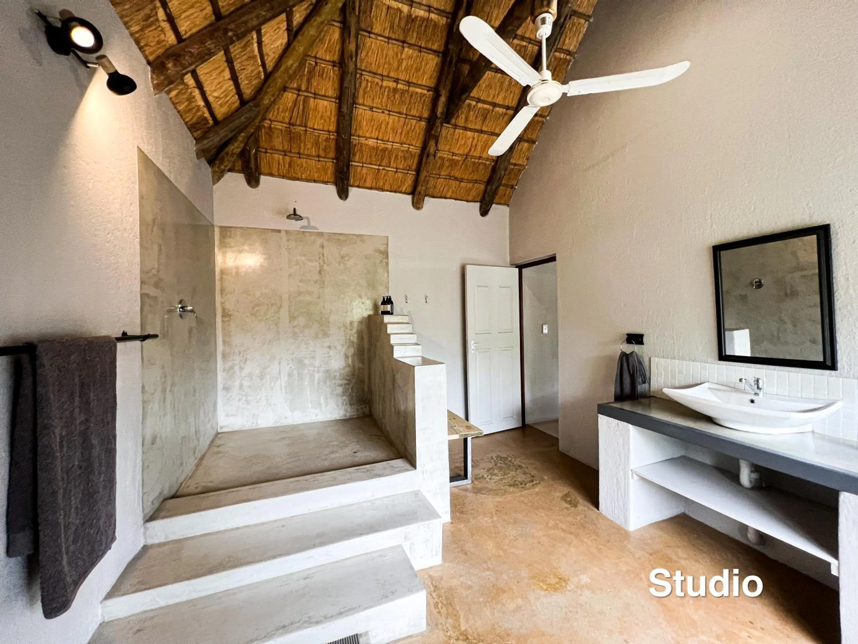 Bathroom in 24 Degrees South Country Estate