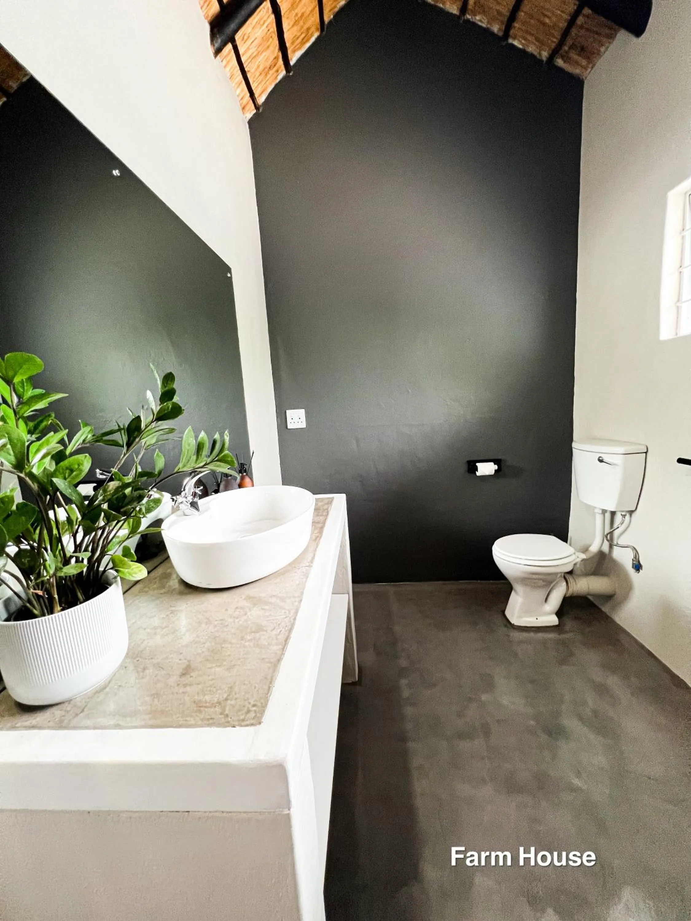 Bathroom in 24 Degrees South Country Estate