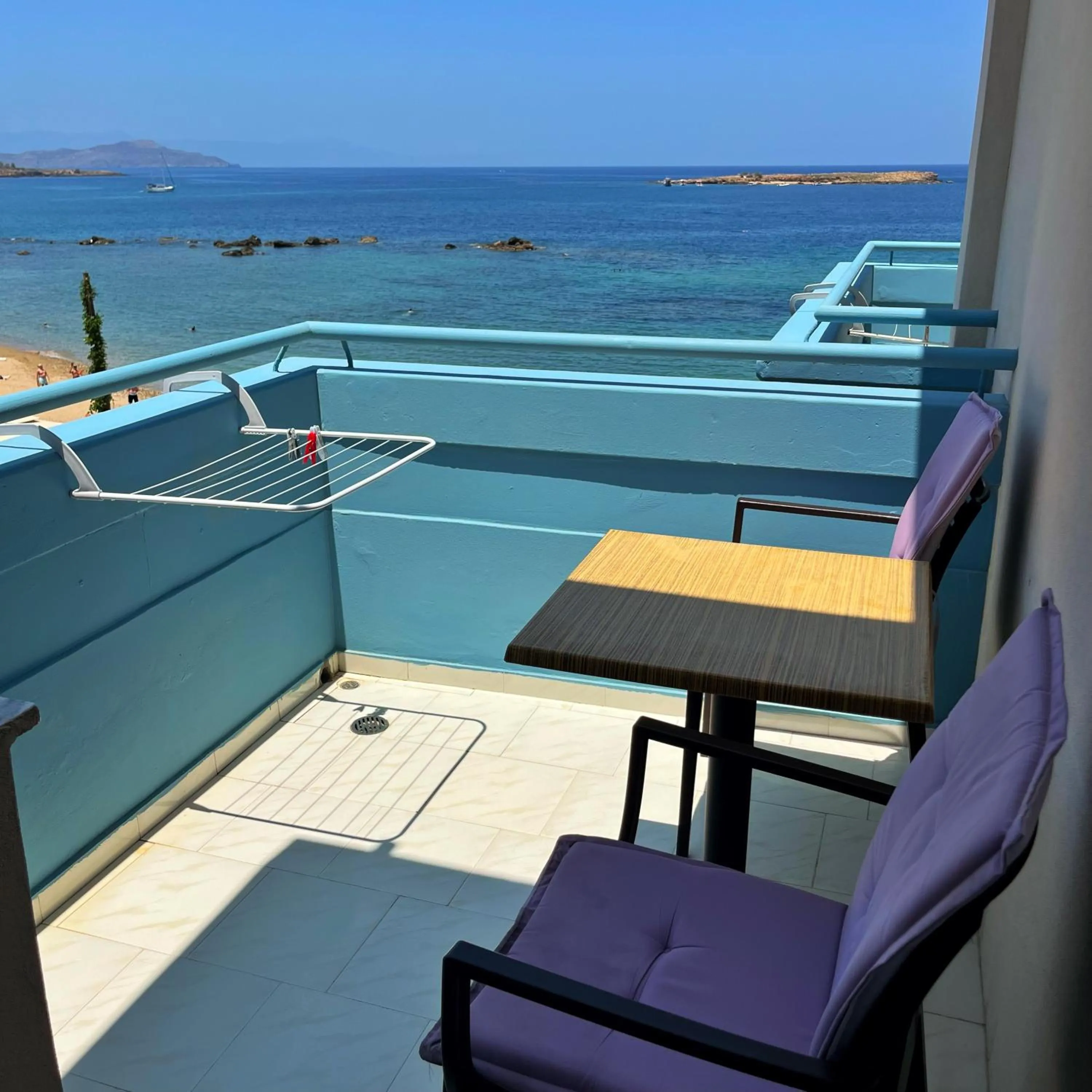 Christina Beach Hotel