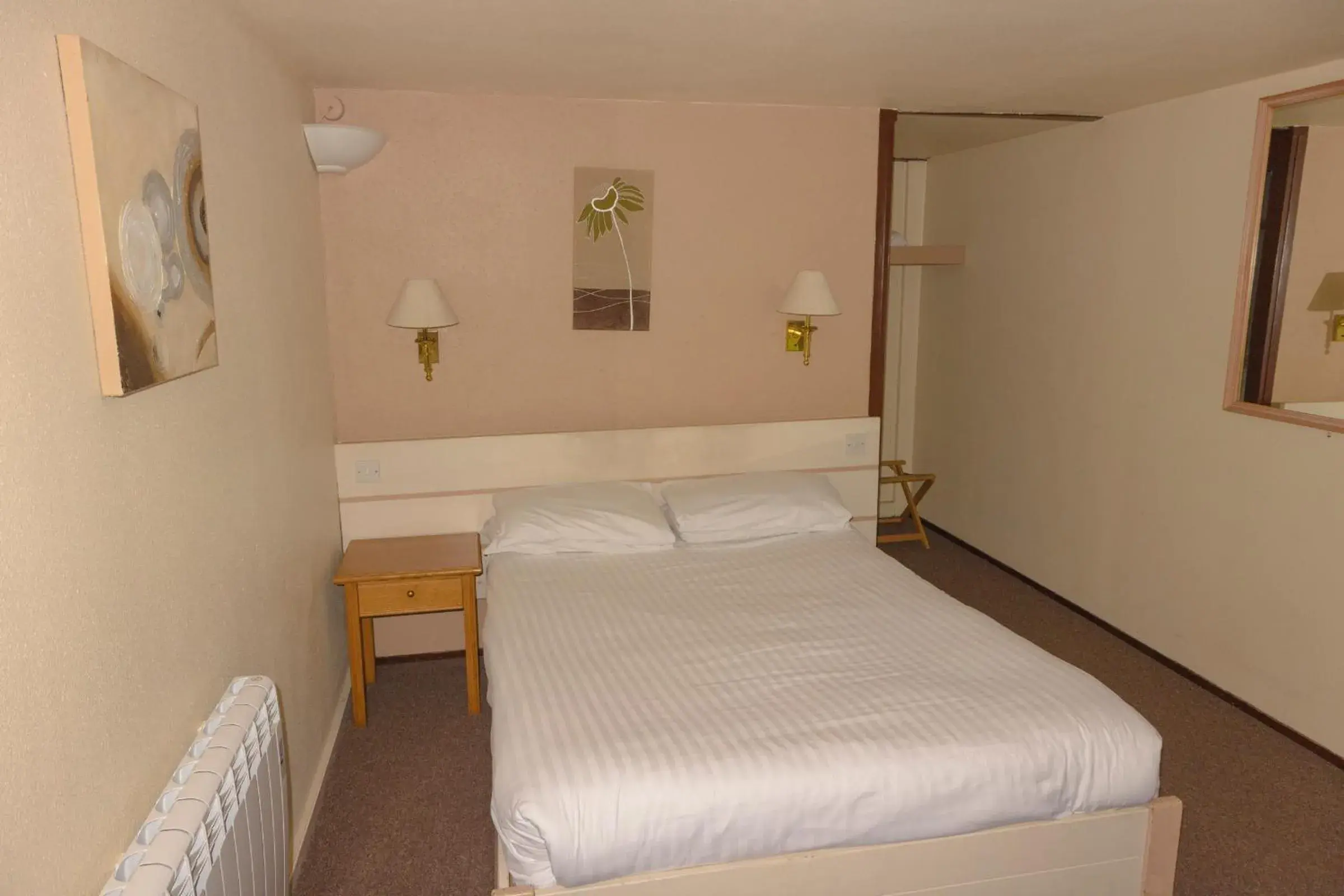 Double Room in Primelodge Rotherham Double Room in Primelodge Rotherham