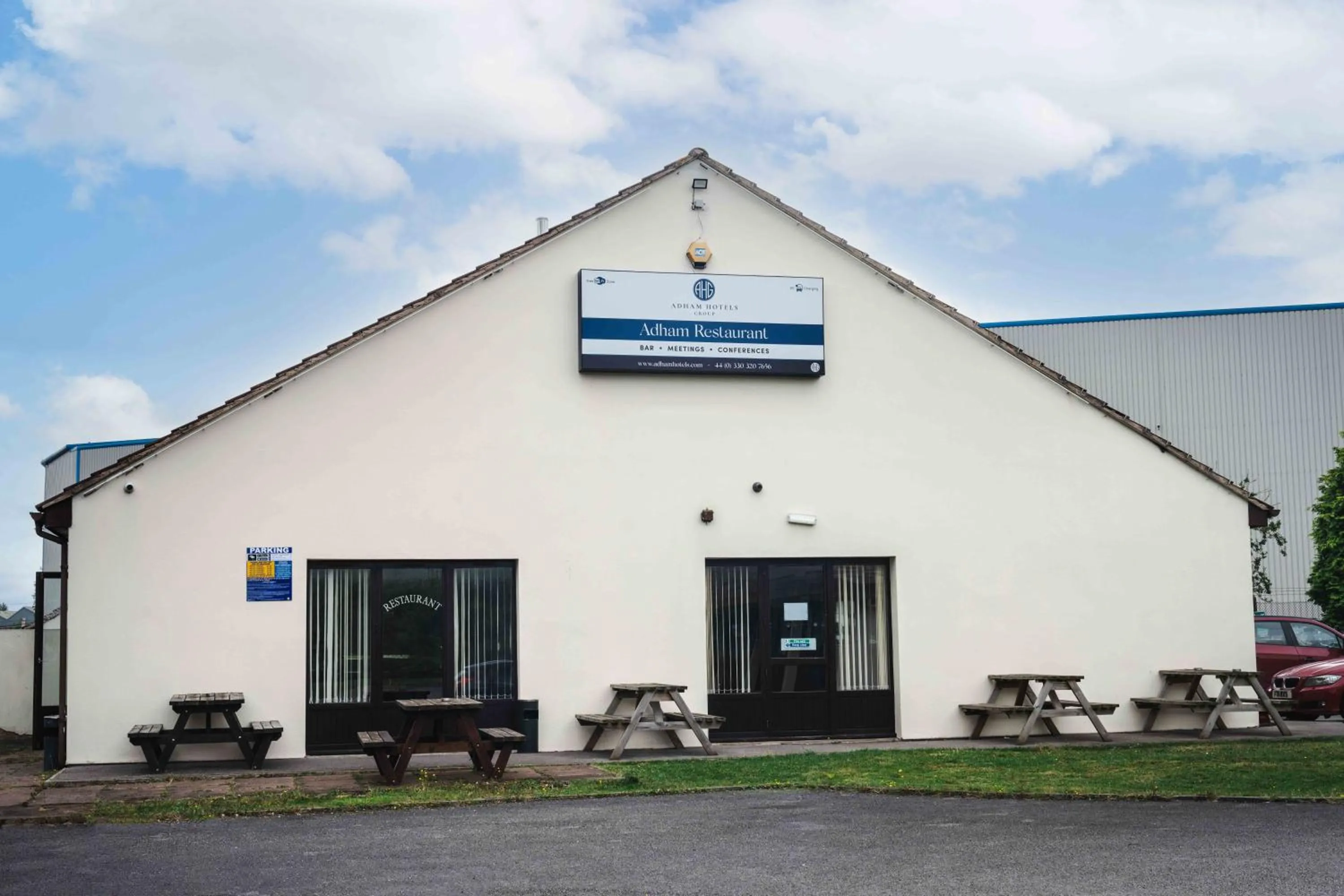 Property building in Primelodge Rotherham