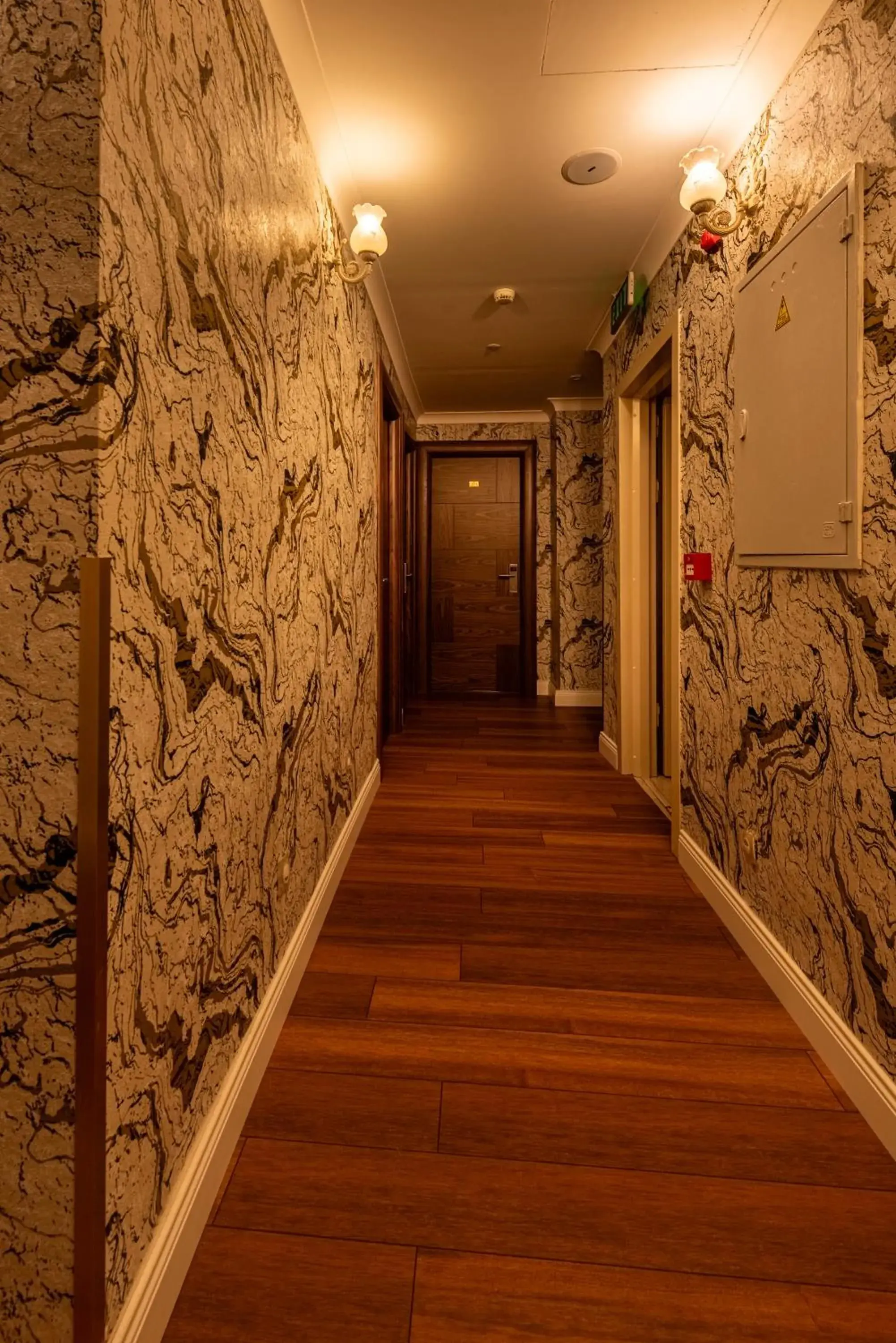 Lobby or reception in Golden Dream Otel Lobby or reception in Golden Dream Otel