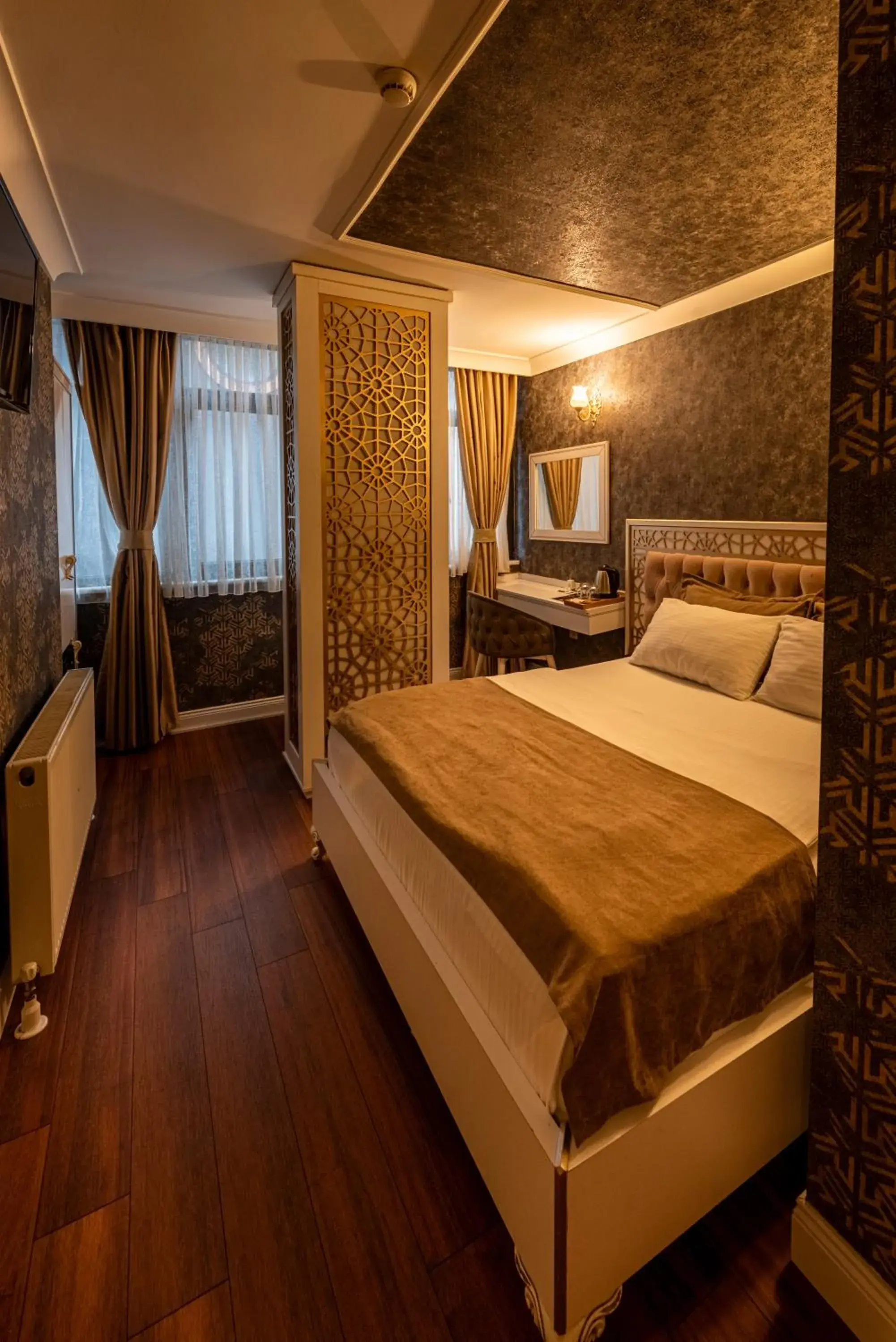 Economy Double Room - single occupancy in Golden Dream Otel Economy Double Room - single occupancy in Golden Dream Otel