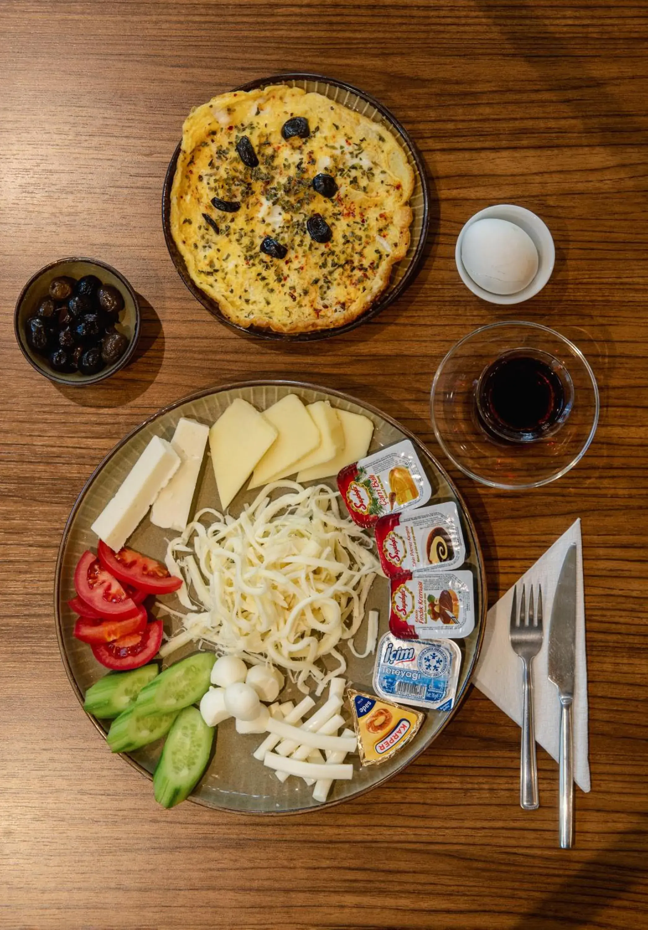 Breakfast in Golden Dream Otel Breakfast in Golden Dream Otel