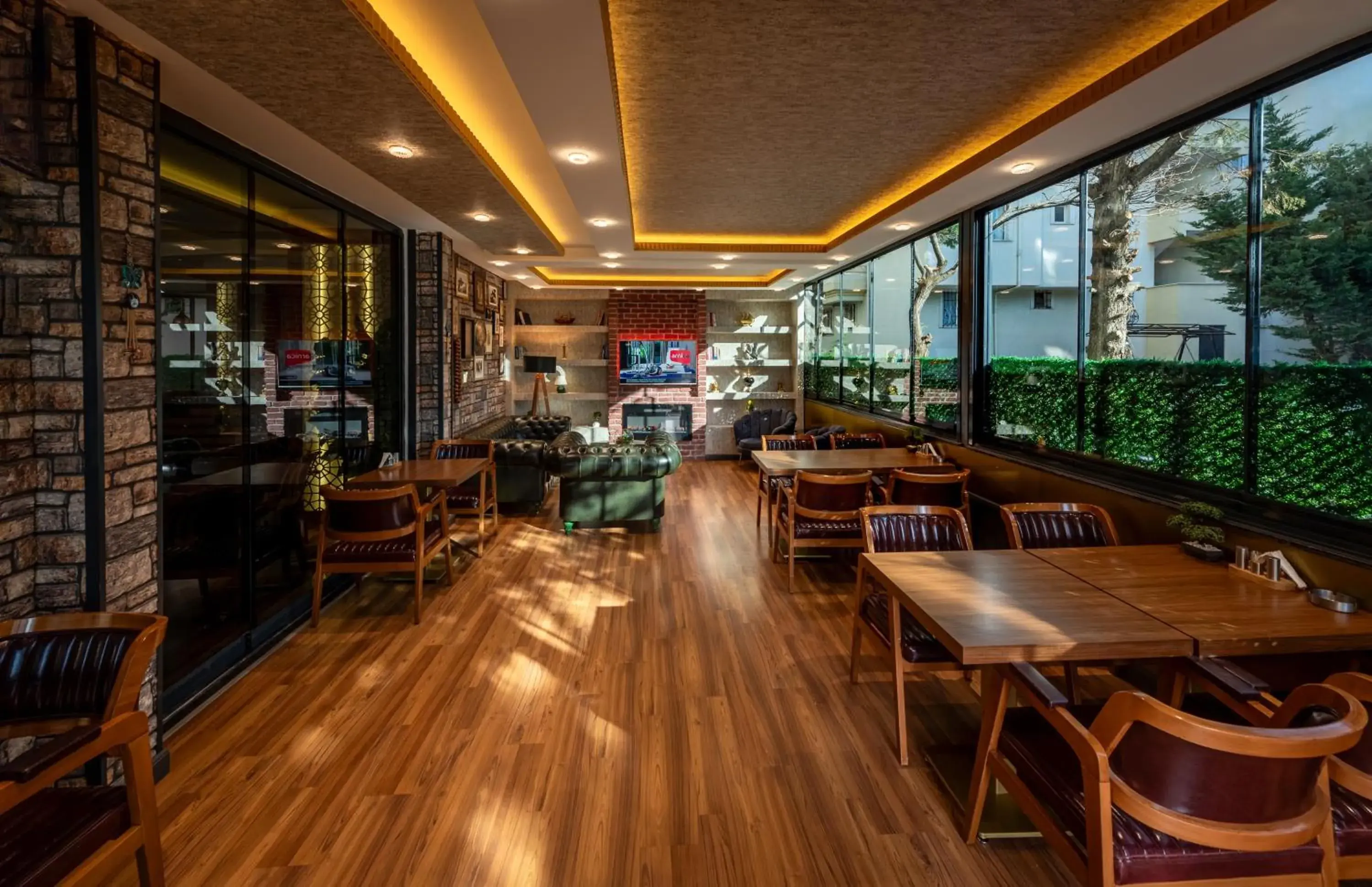 Restaurant/places to eat in Golden Dream Otel Restaurant/places to eat in Golden Dream Otel