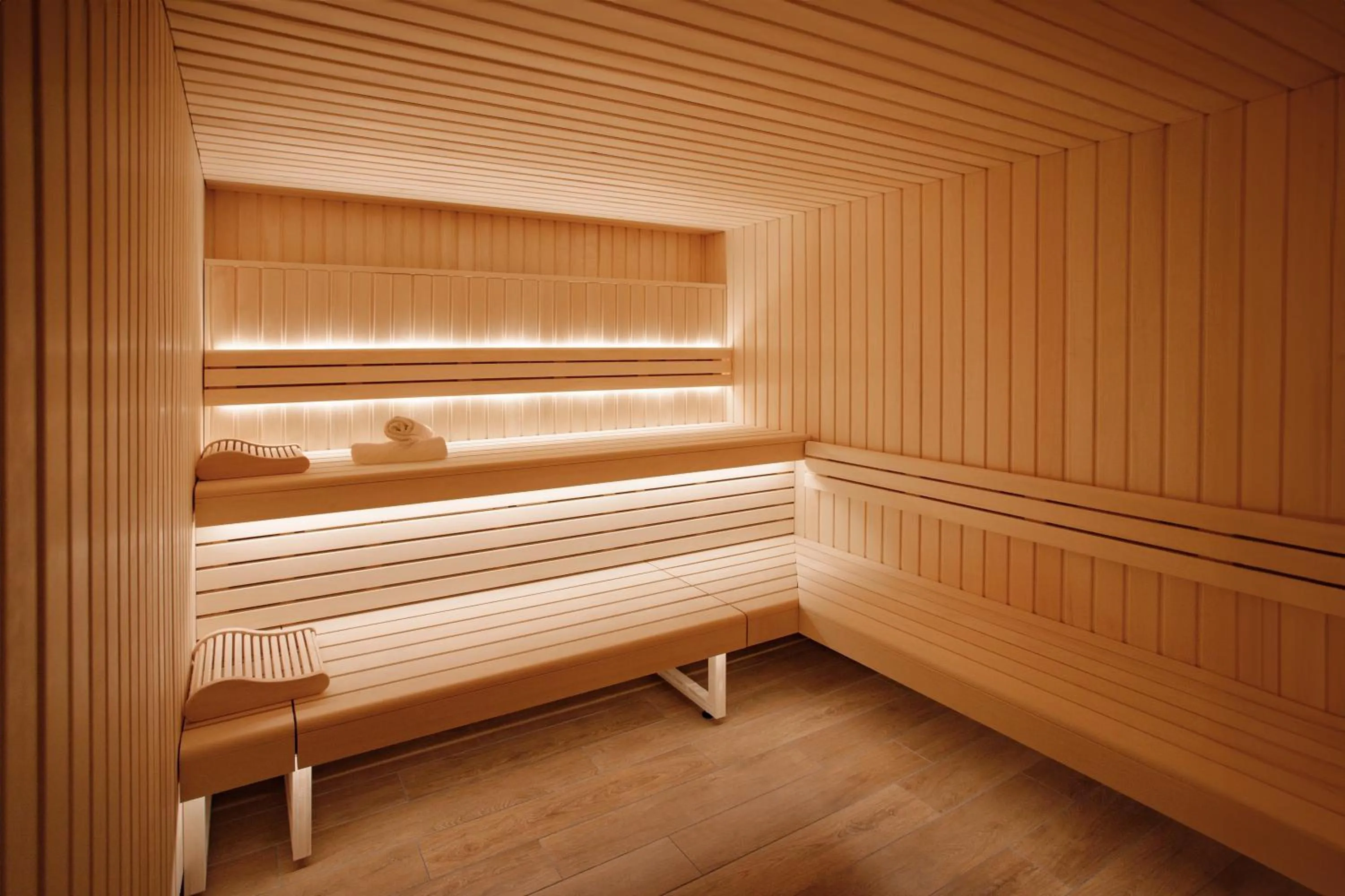 Sauna in Warwick Reine Astrid - Lyon