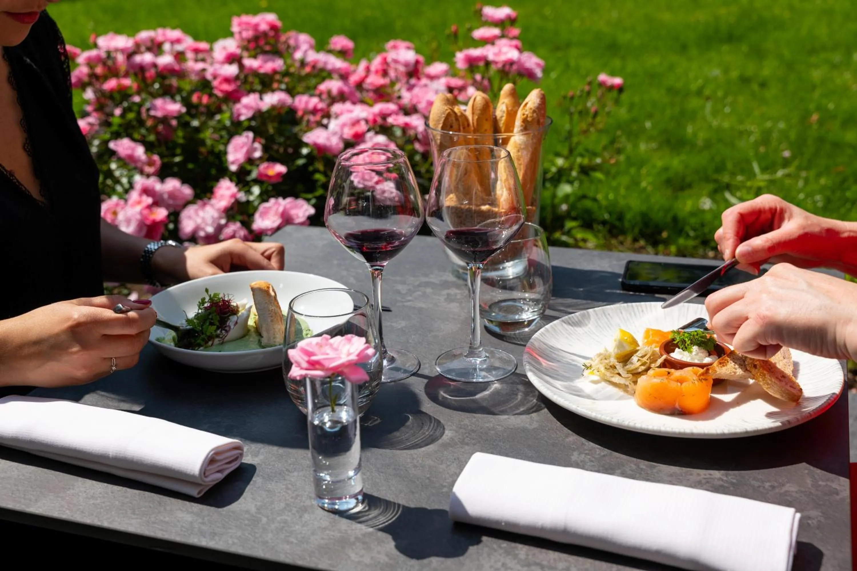 Warwick Reine Astrid - Lyon