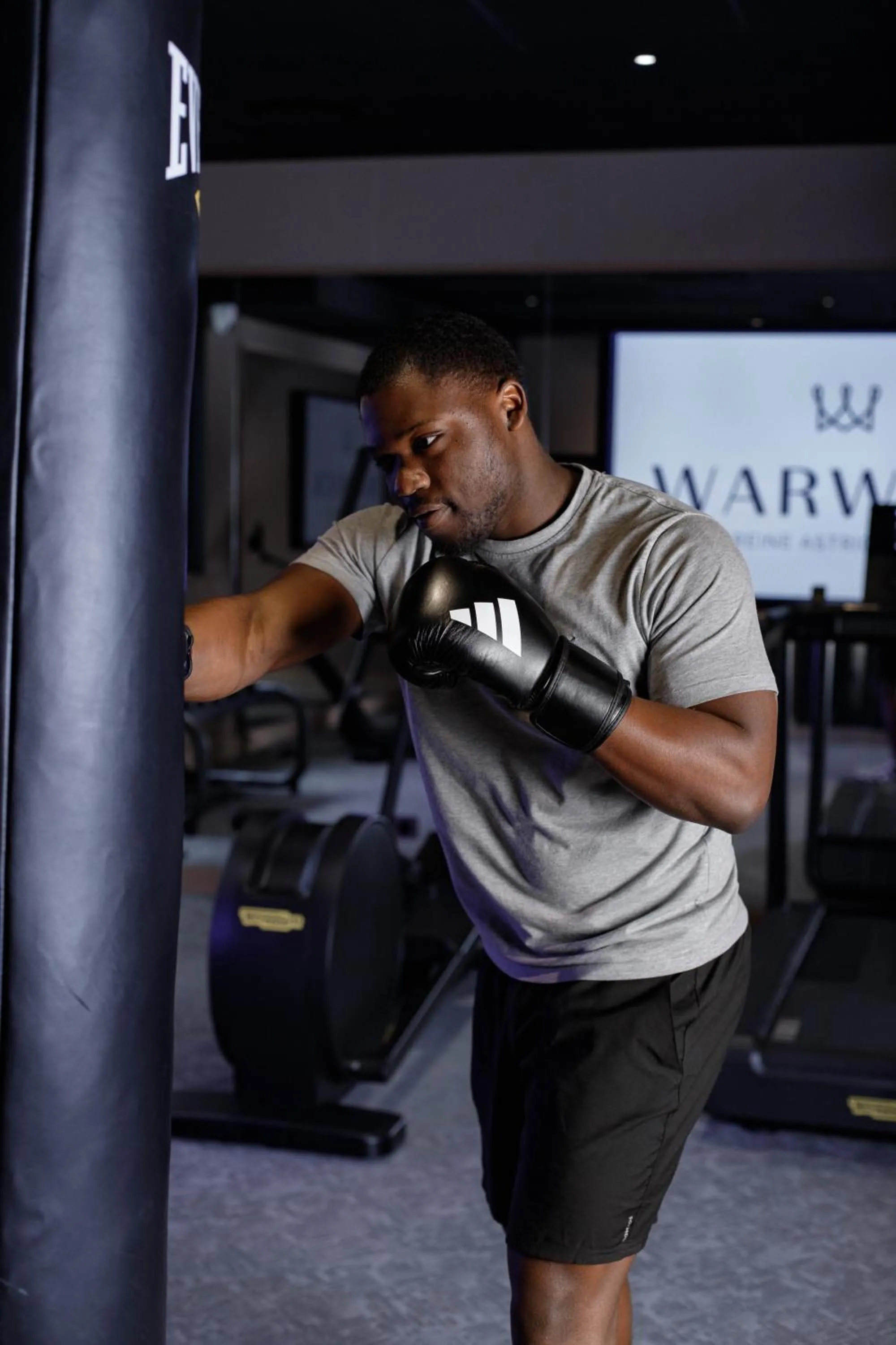 Warwick Reine Astrid - Lyon