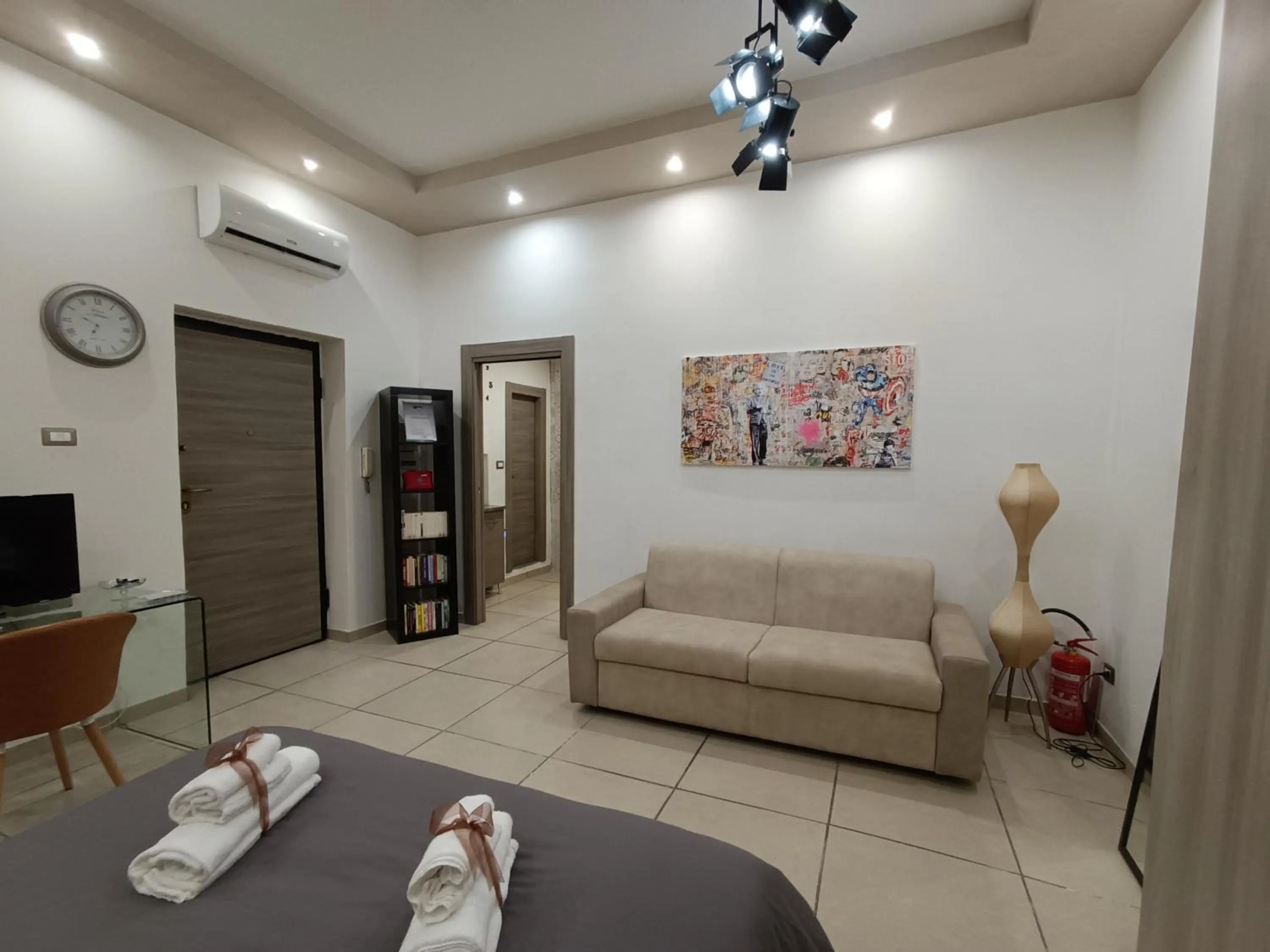 Photo of the whole room in SantAntida Bed and Breakfast