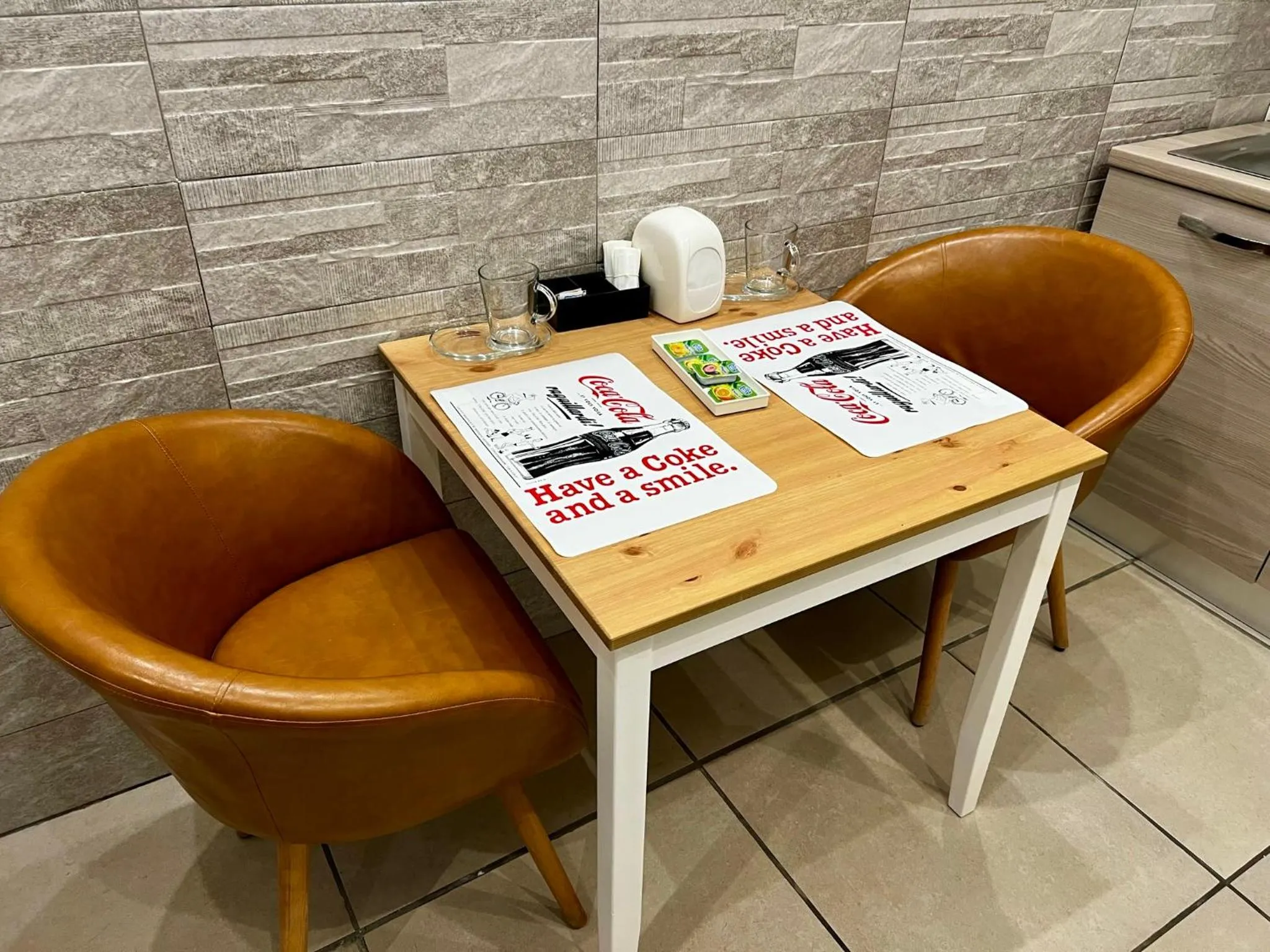 Dining area in SantAntida Bed and Breakfast