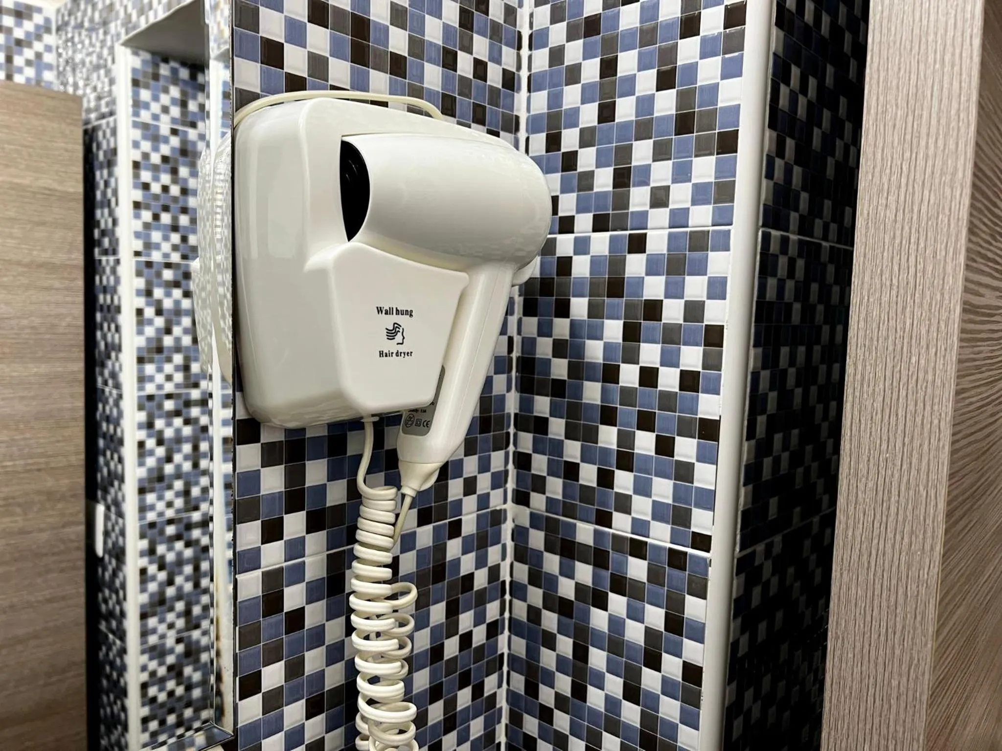 Bathroom in SantAntida Bed and Breakfast