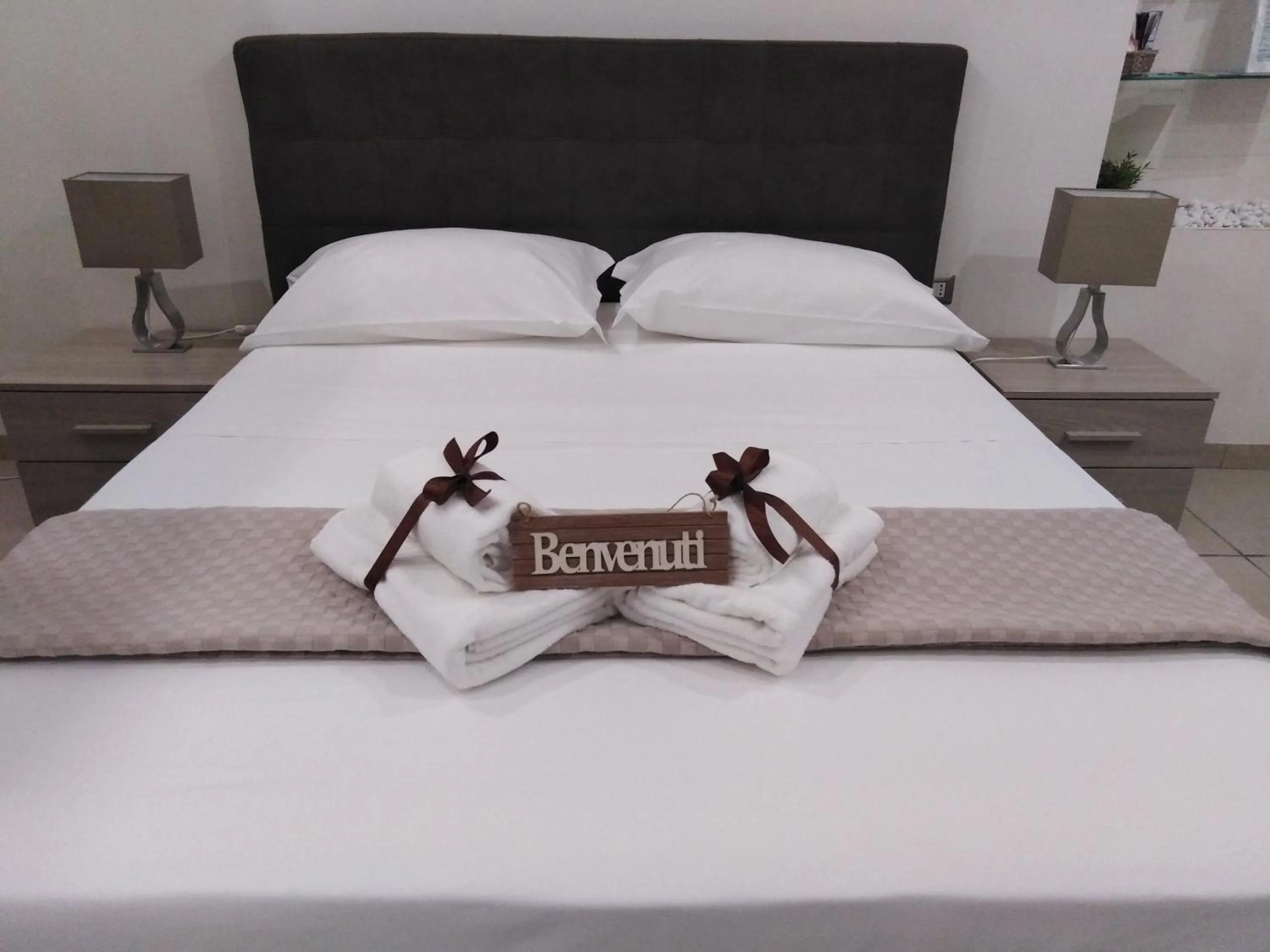 Bed in SantAntida Bed and Breakfast