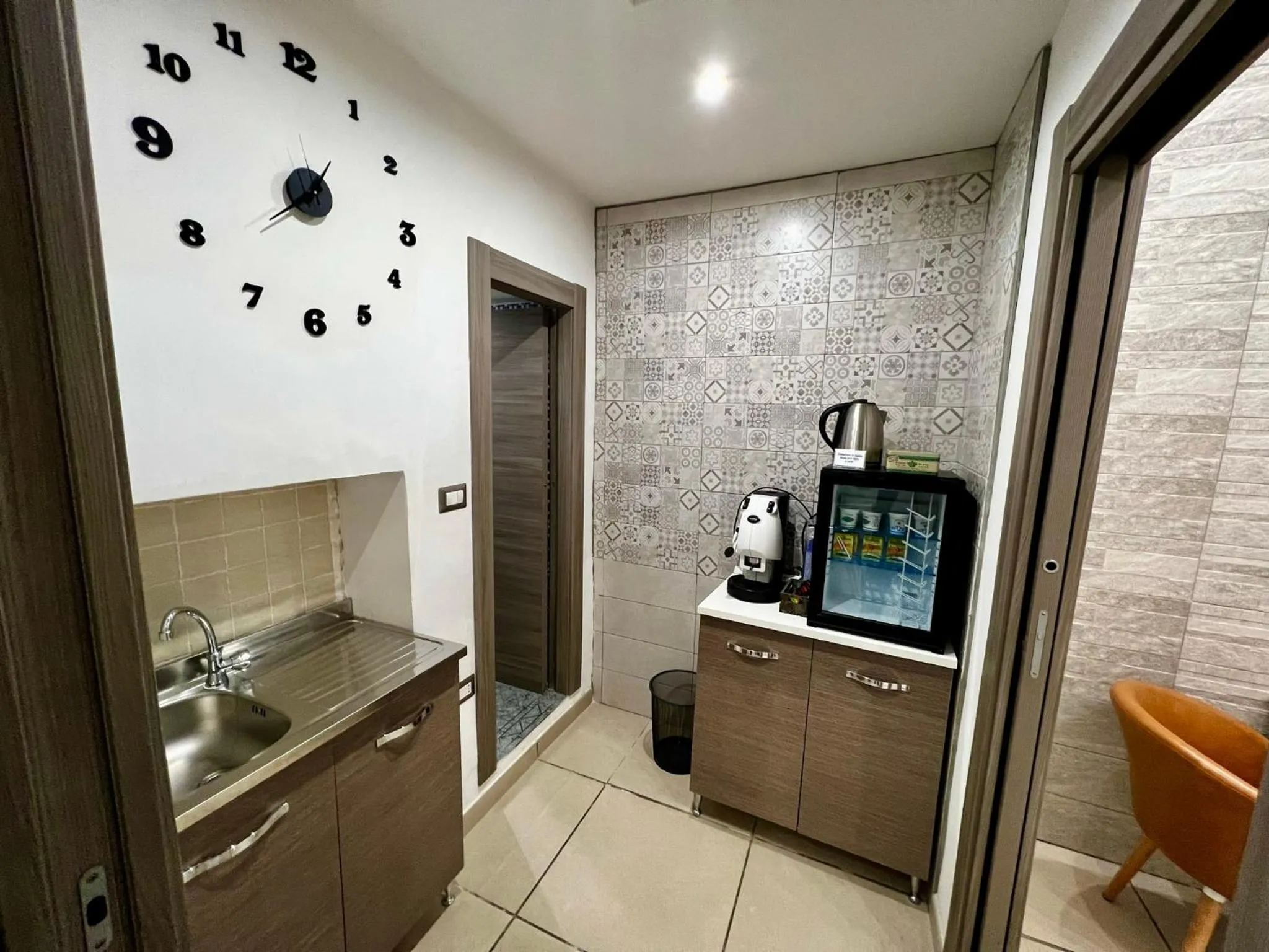 Coffee/tea facilities in SantAntida Bed and Breakfast