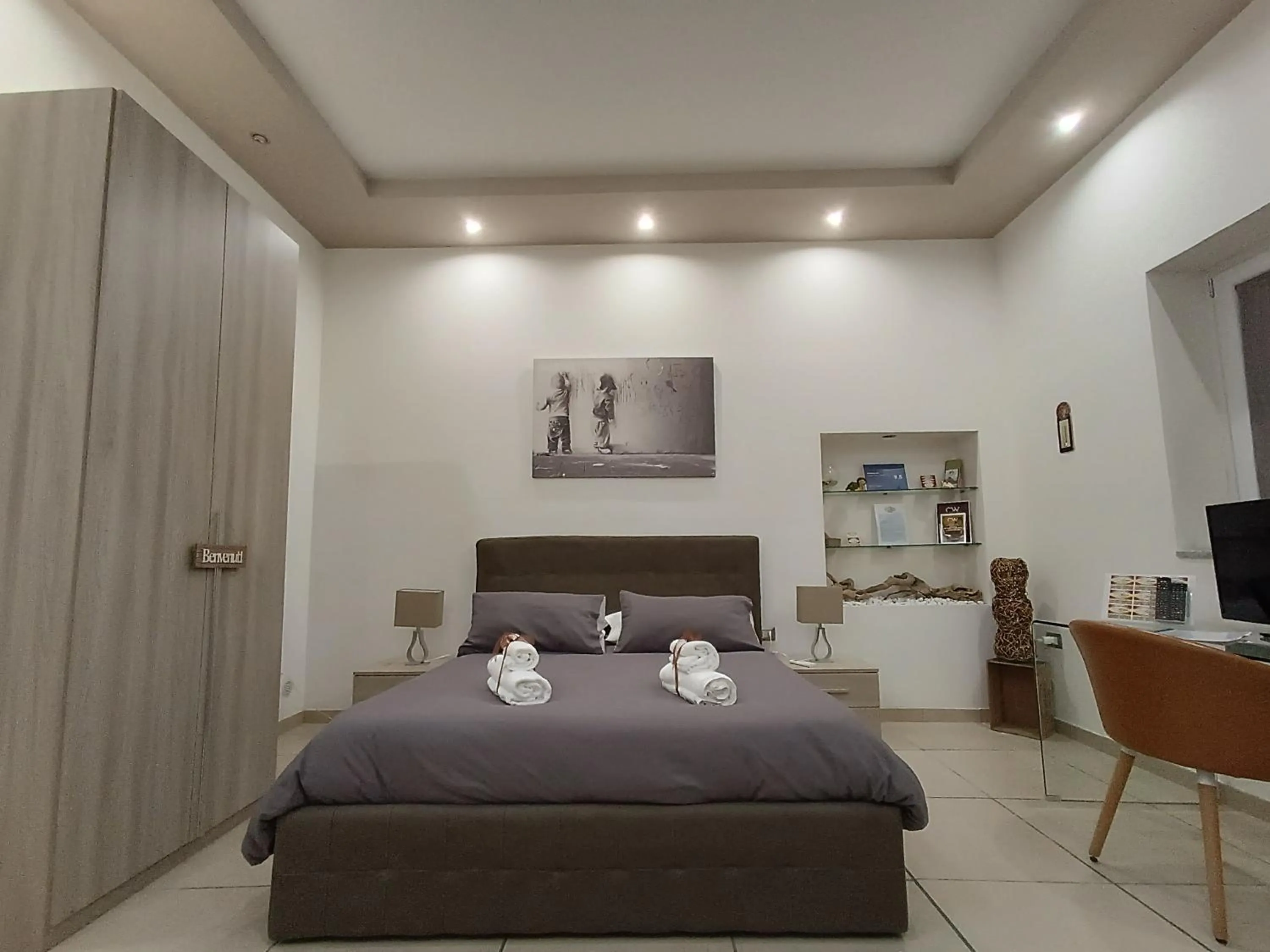 Bed in SantAntida Bed and Breakfast