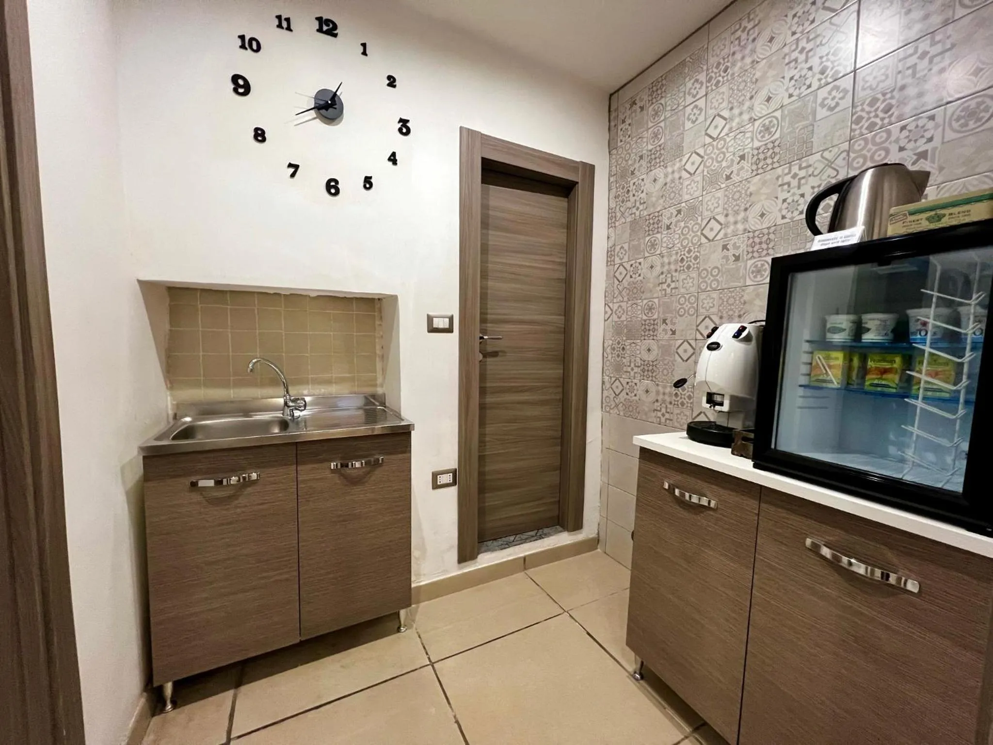 Coffee/tea facilities in SantAntida Bed and Breakfast