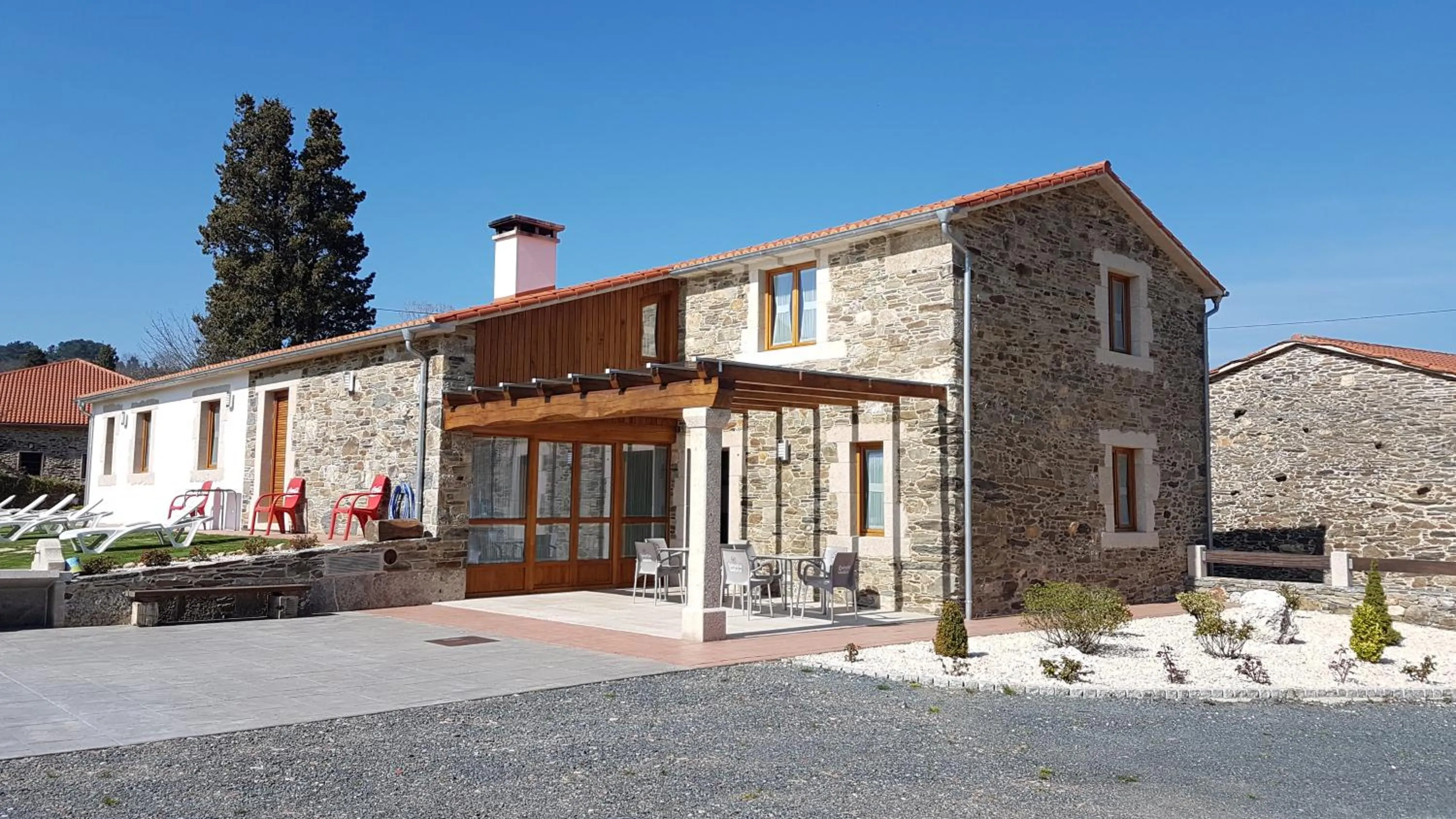 Pensión Ribadiso