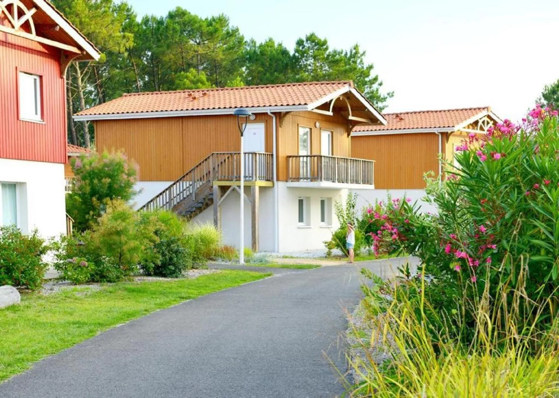 Floor plan in Laouchet Le Hameau des Grands Lacs