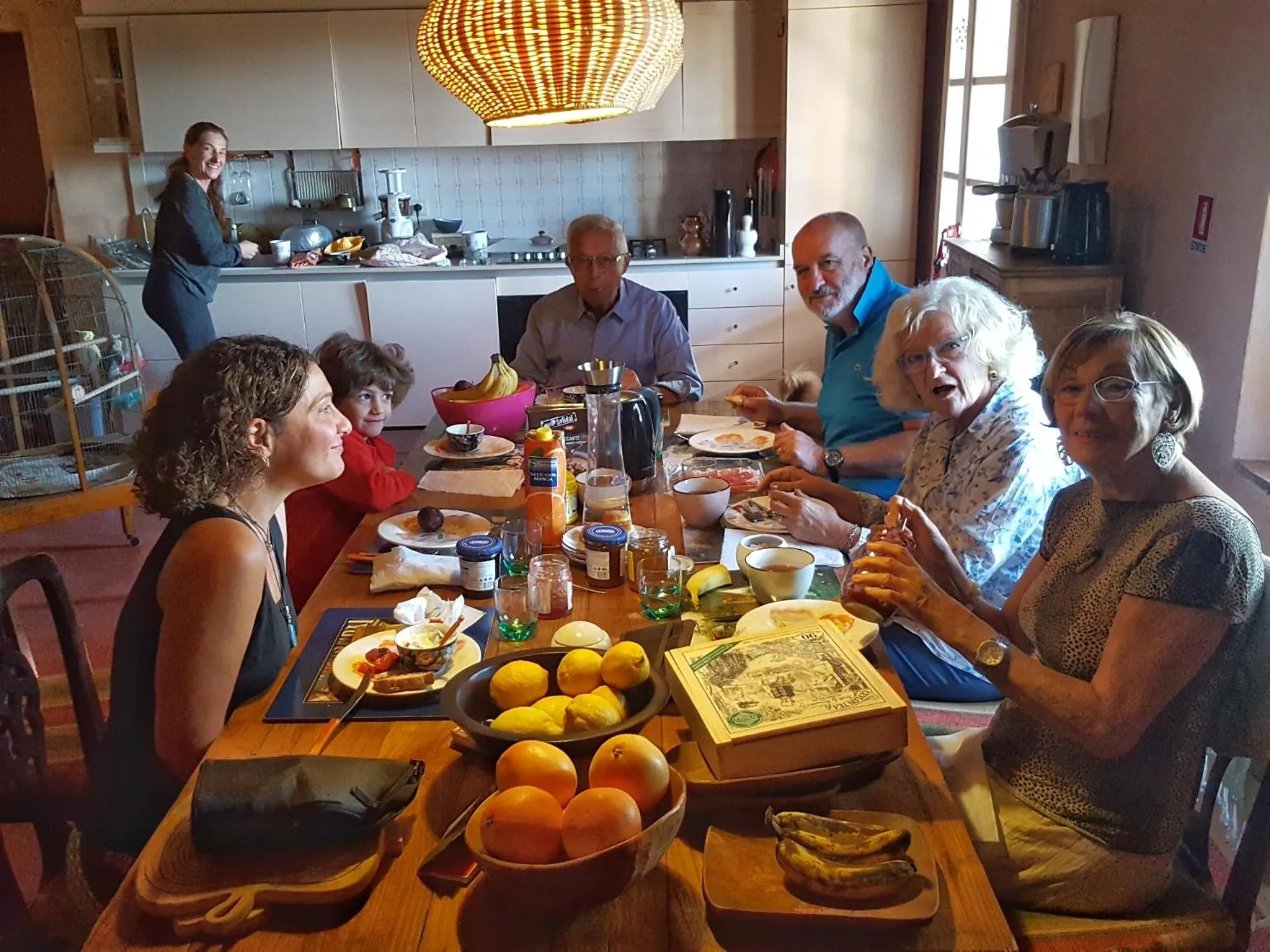 People in BB Gli Aristogatti