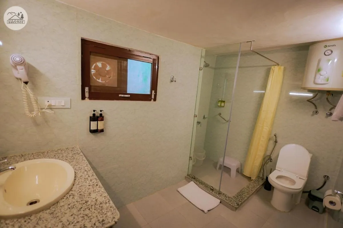 Hotel Udechee Huts, McLeod Ganj