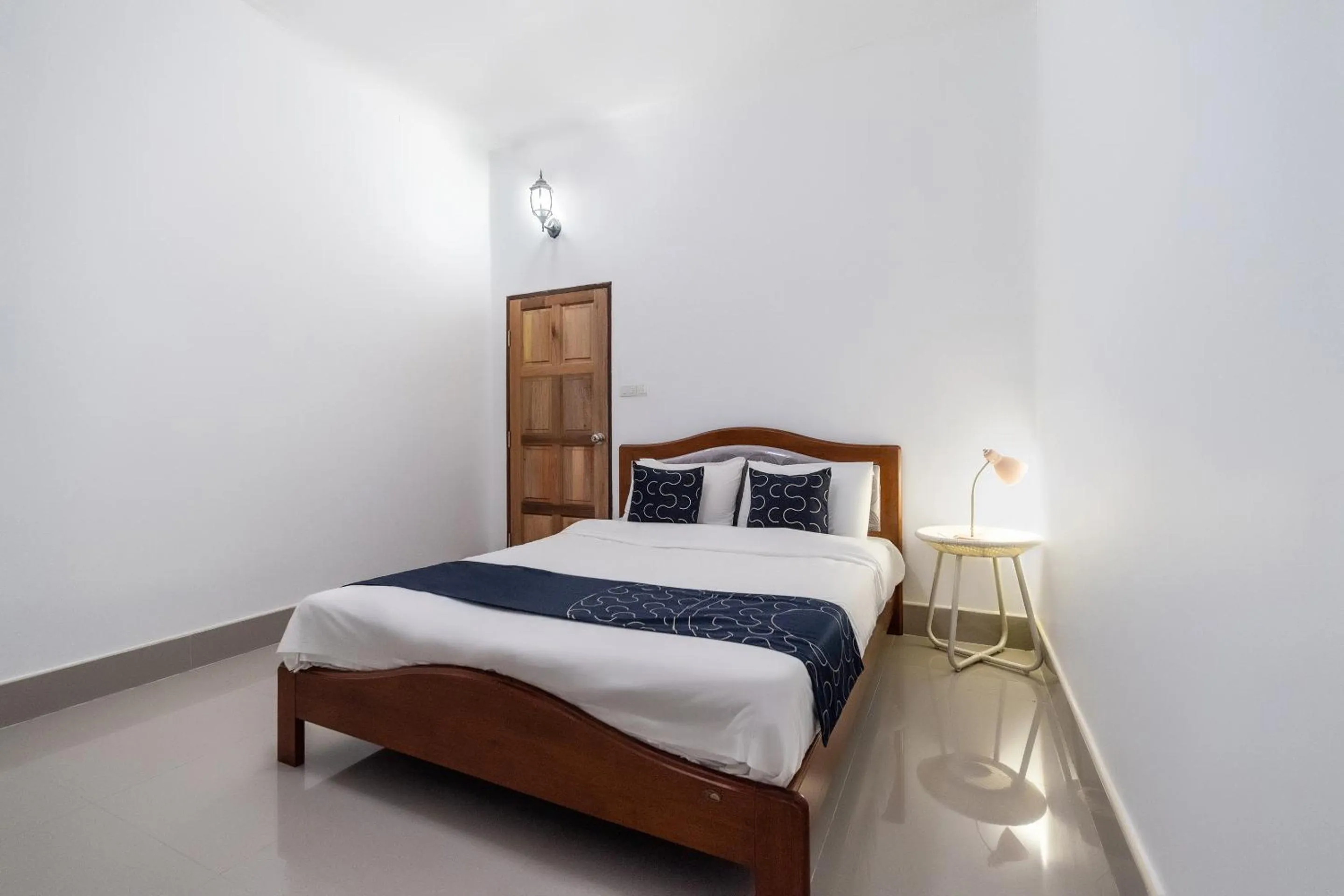 Bedroom in Capital O 805 Suan Palm Farm Nok Resort