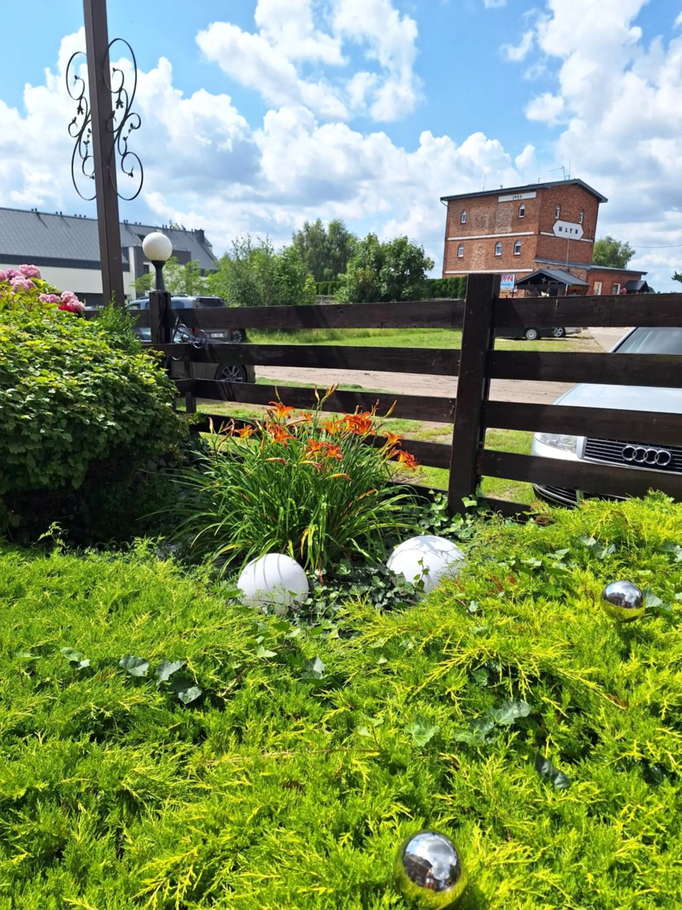 Spring in Omega Jantar