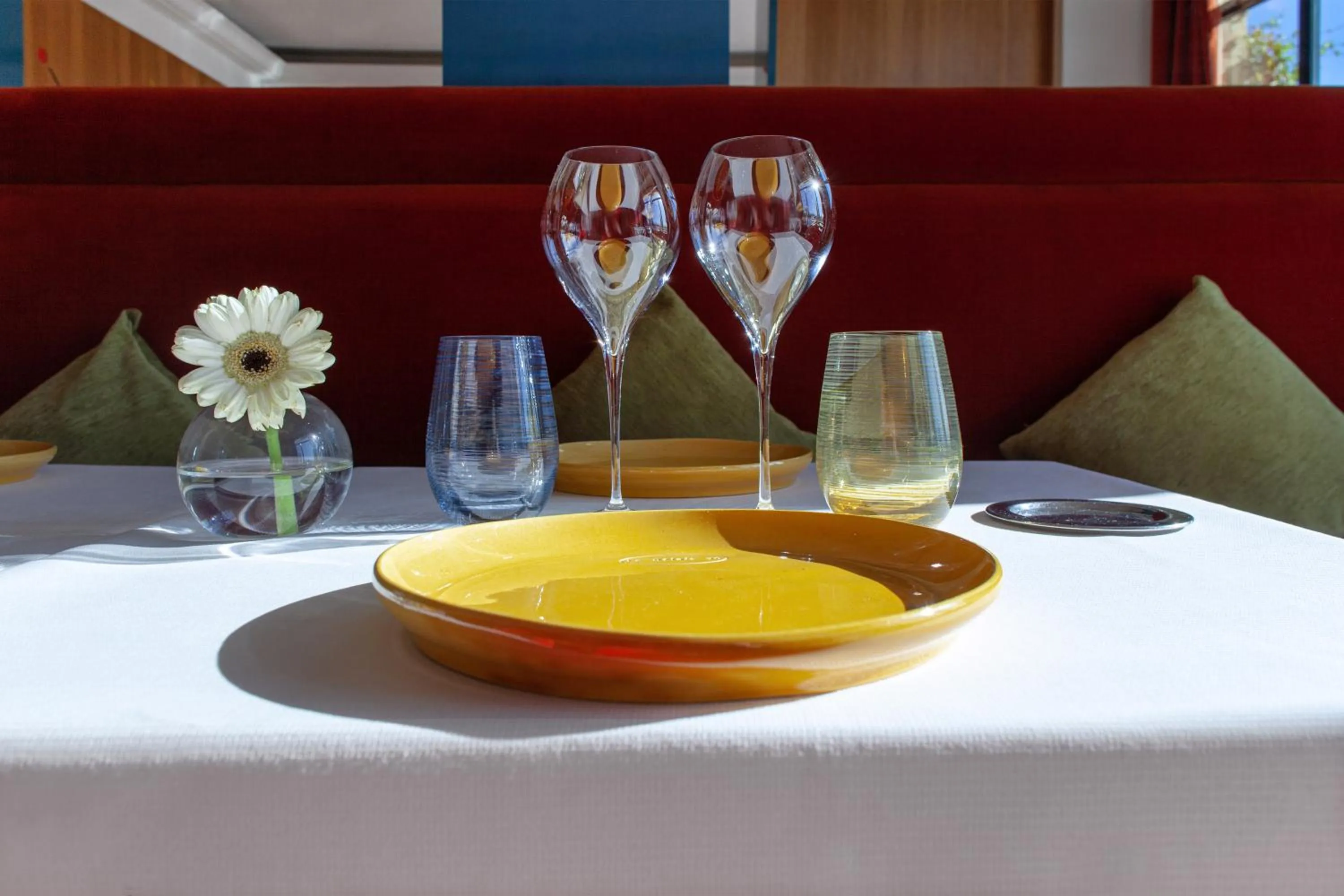 Food and drinks in La Residence Du Vieux Port