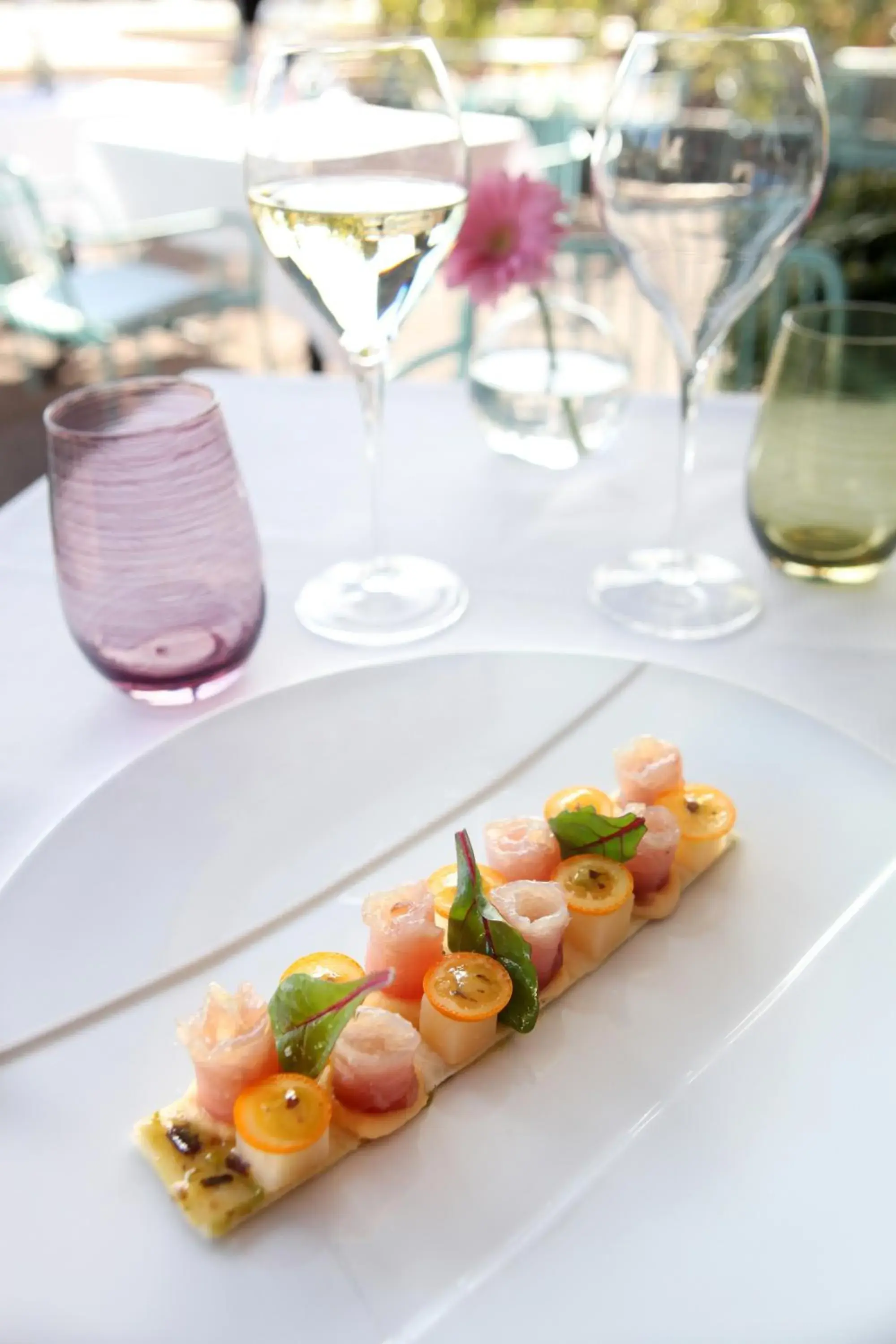 Food and drinks in La Residence Du Vieux Port Food and drinks in La Residence Du Vieux Port