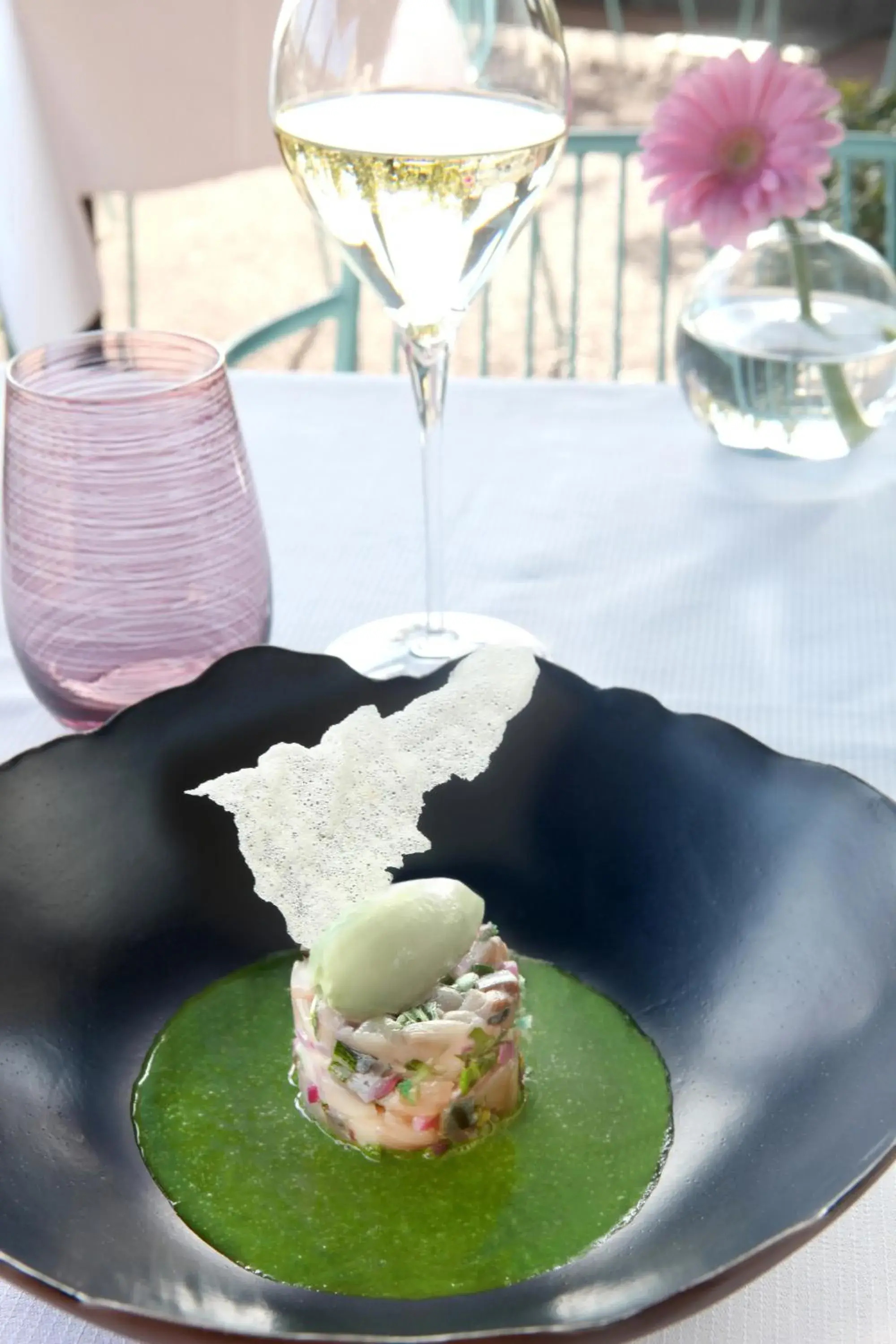 Restaurant/places to eat in La Residence Du Vieux Port Restaurant/places to eat in La Residence Du Vieux Port