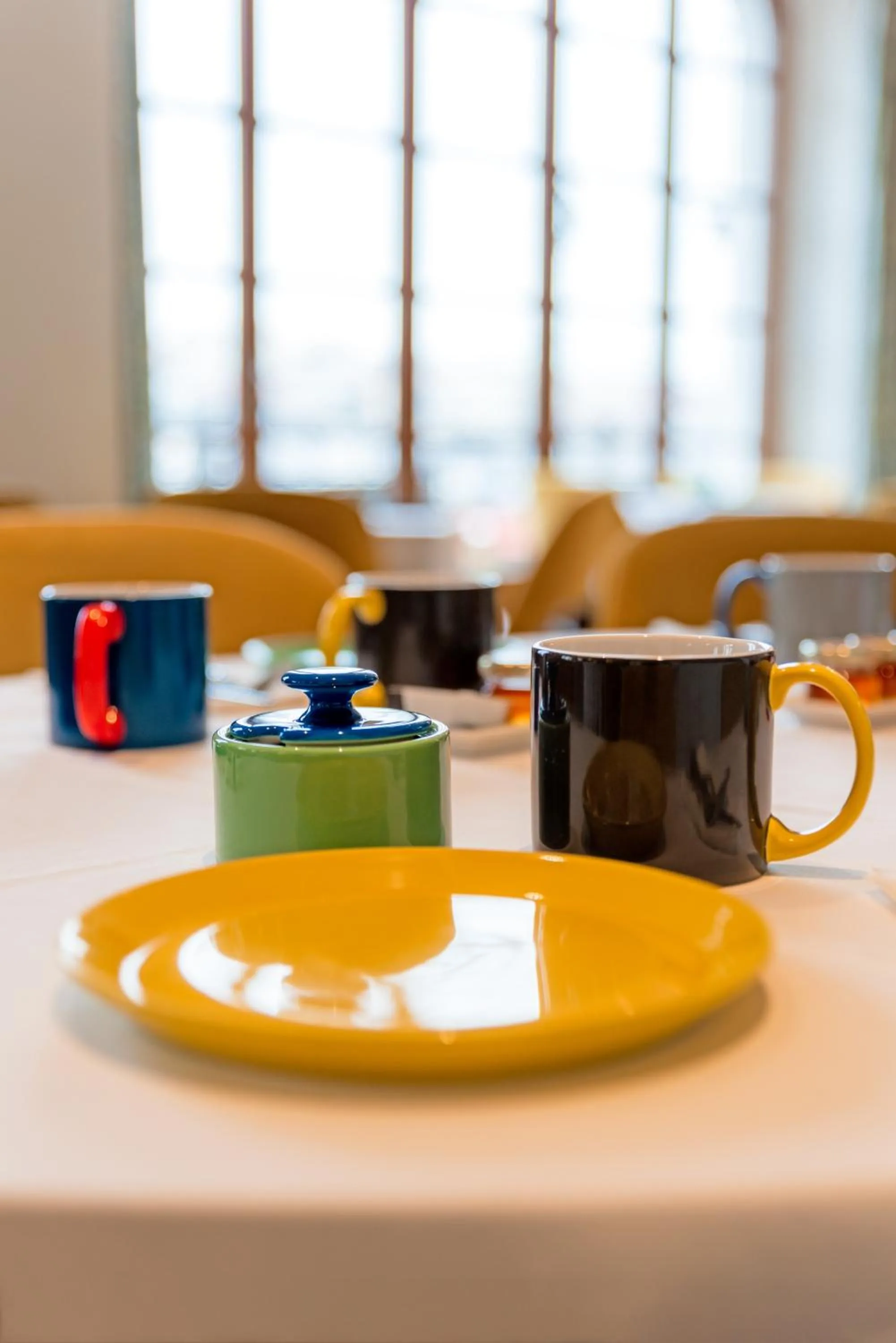 Food and drinks in La Residence Du Vieux Port