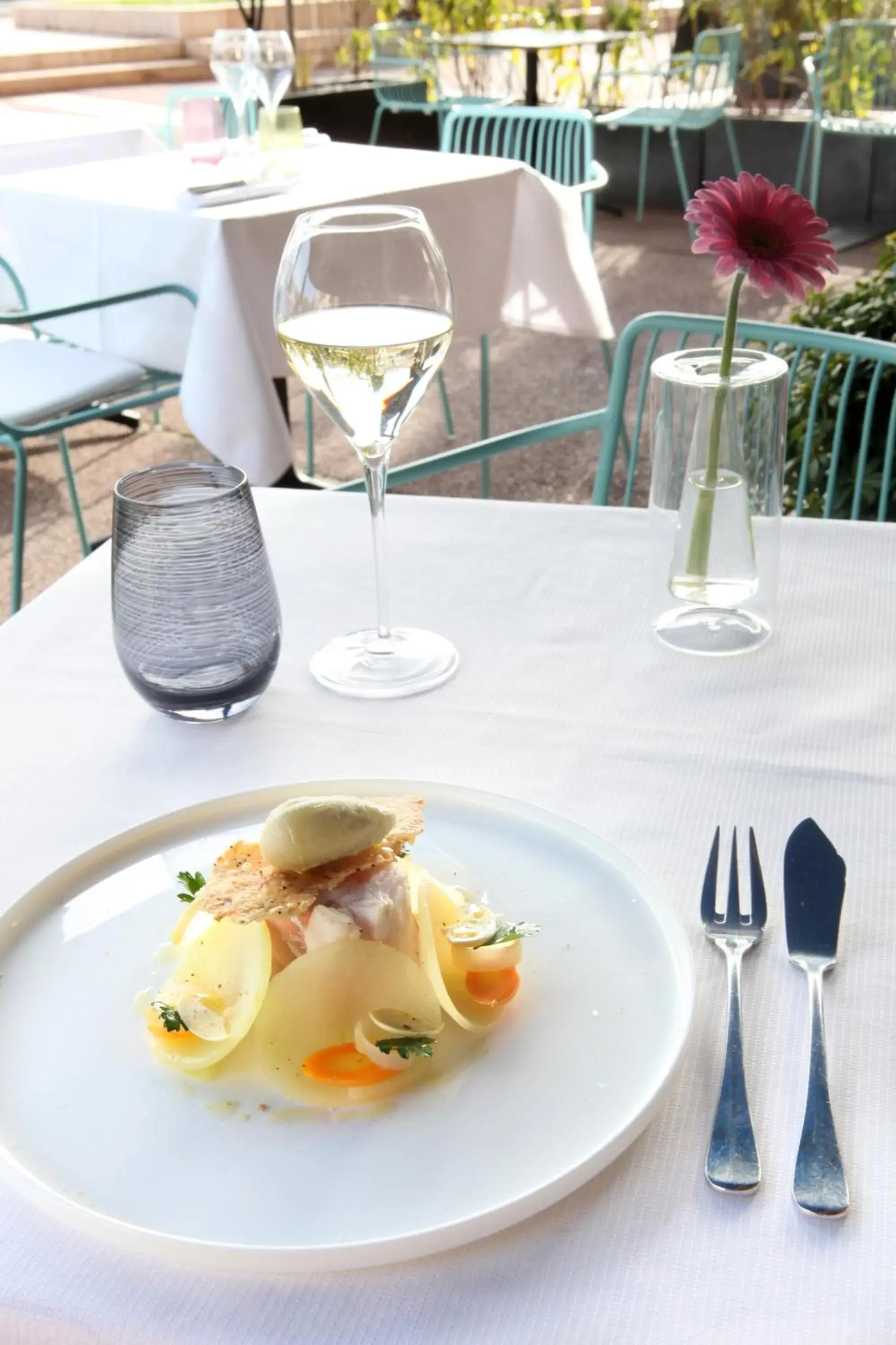 Restaurant/places to eat in La Residence Du Vieux Port Restaurant/places to eat in La Residence Du Vieux Port