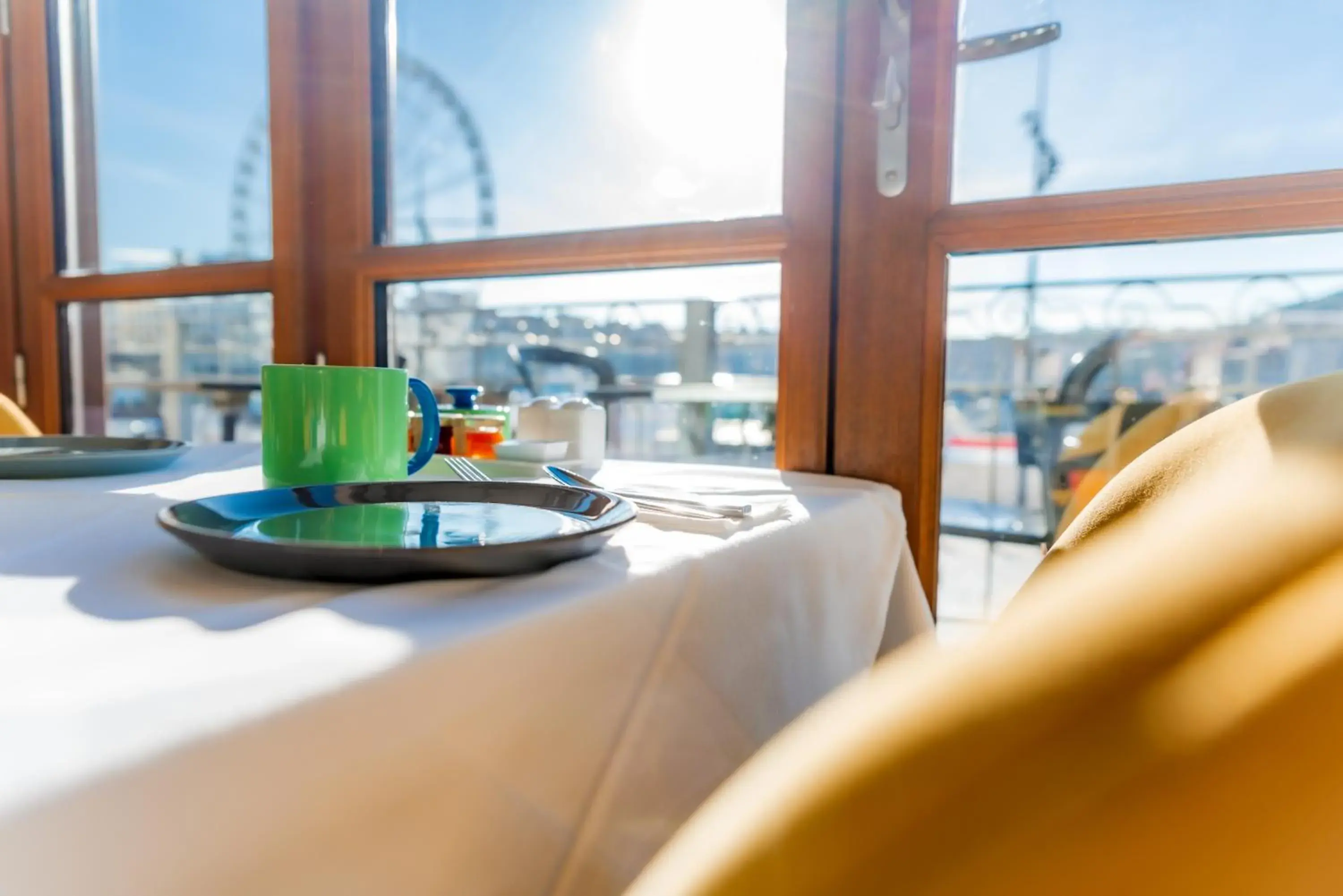 View (from property/room) in La Residence Du Vieux Port View (from property/room) in La Residence Du Vieux Port