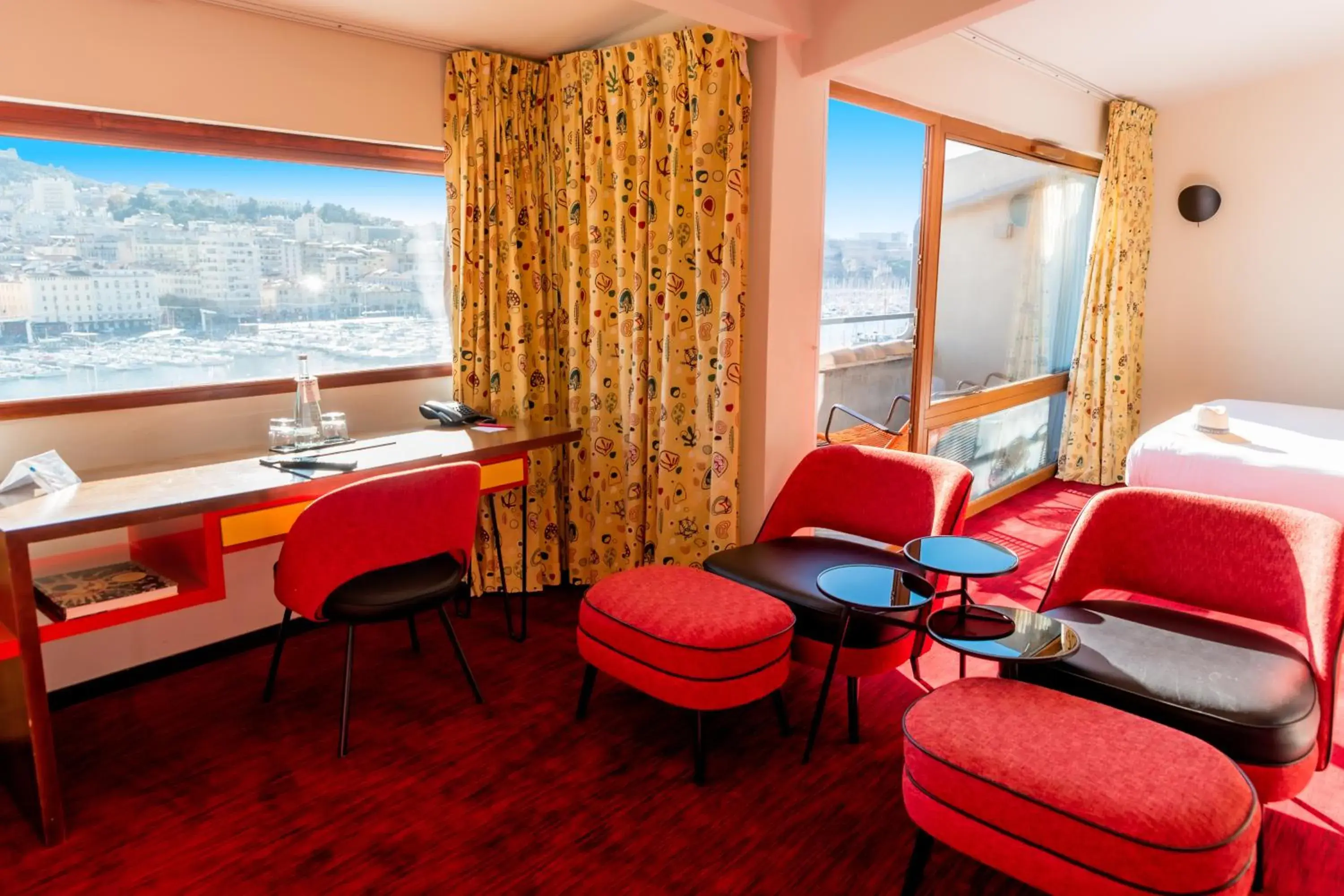 Sky Suite Prestige with Sea View in La Residence Du Vieux Port Sky Suite Prestige with Sea View in La Residence Du Vieux Port