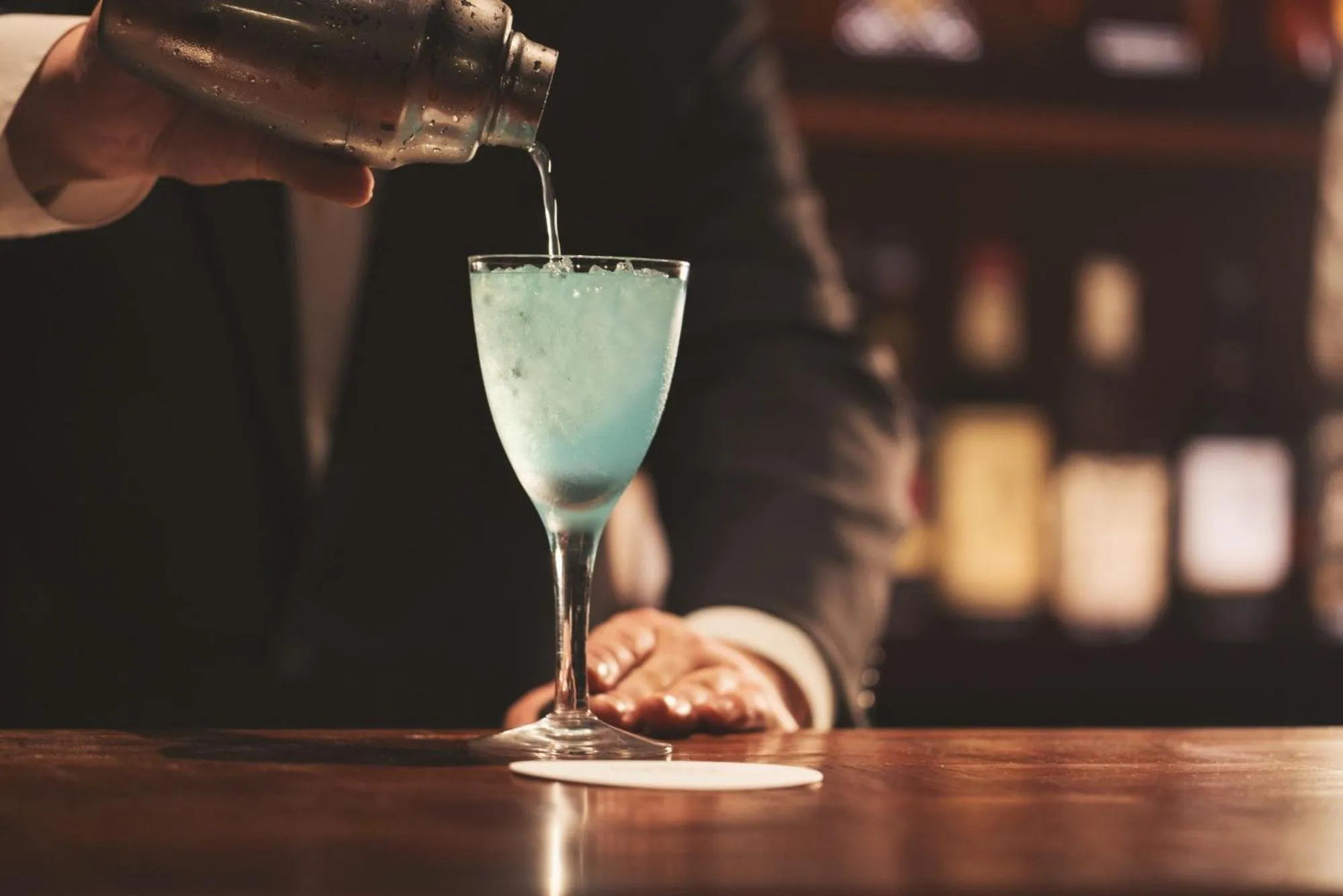 Lounge or bar in Mampei Hotel