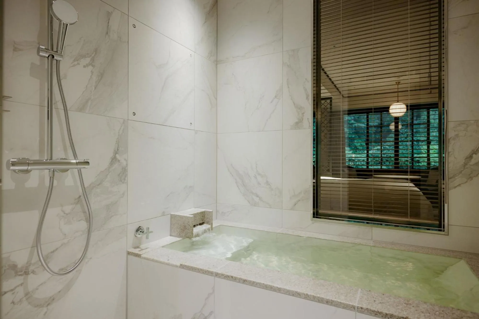 Bath in Mampei Hotel