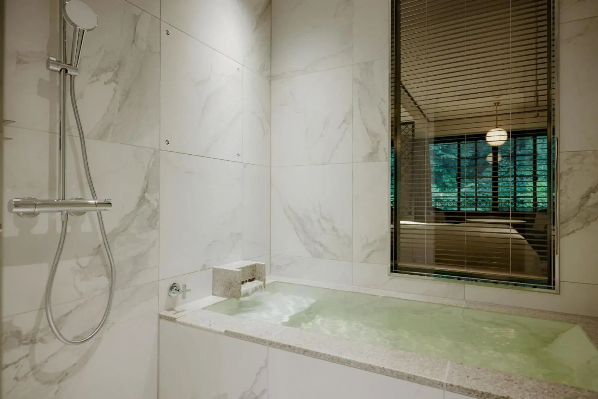 Twin Room with Terrace in Mampei Hotel Twin Room with Terrace in Mampei Hotel