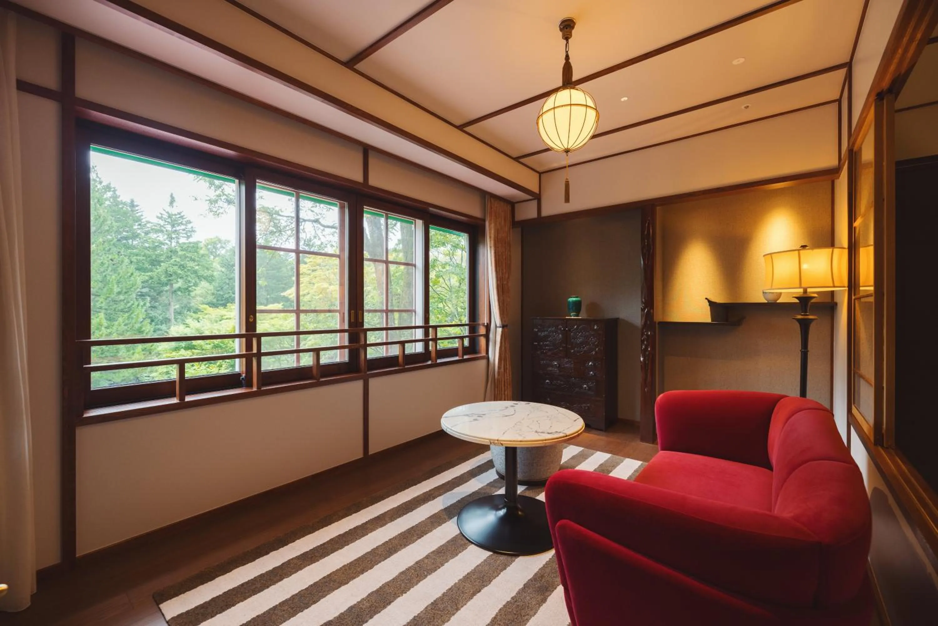 Photo of the whole room in Mampei Hotel