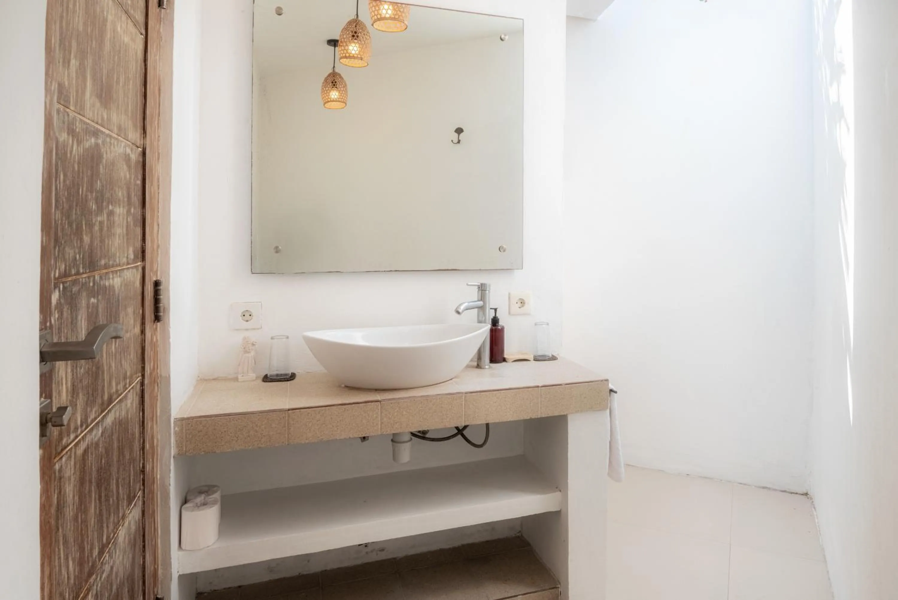 Bathroom in Villa Dipta