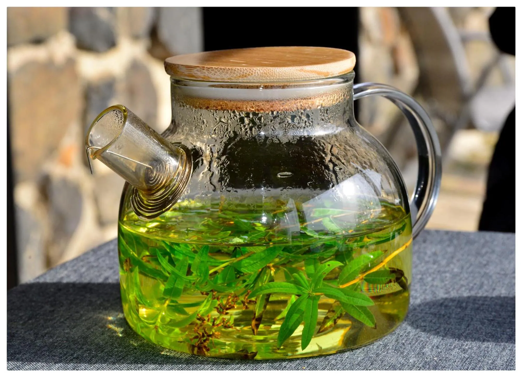Decorative detail in Logis Hôtel-restaurant La Mère Biquette