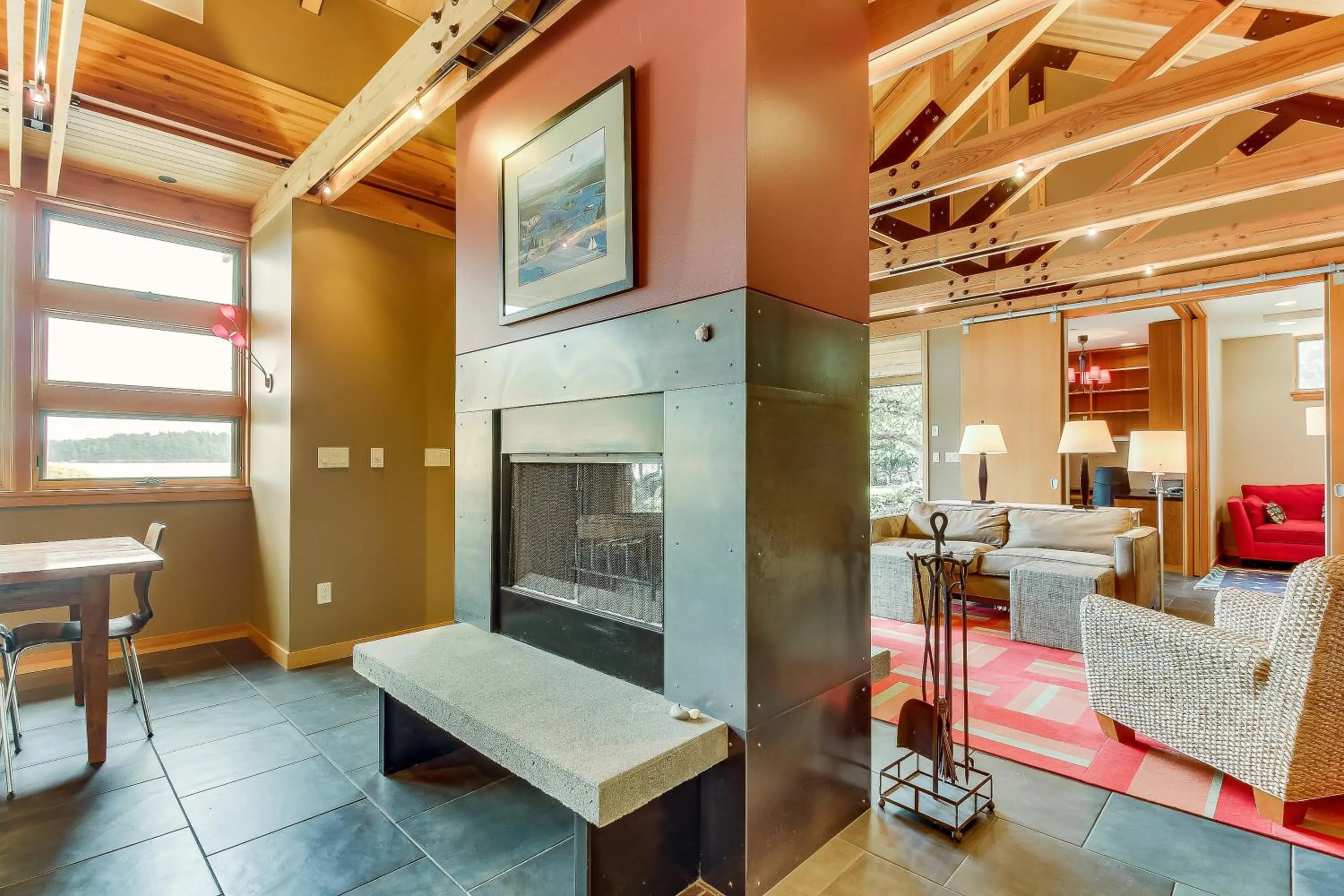 Fidalgo Island Waterfront Stunner