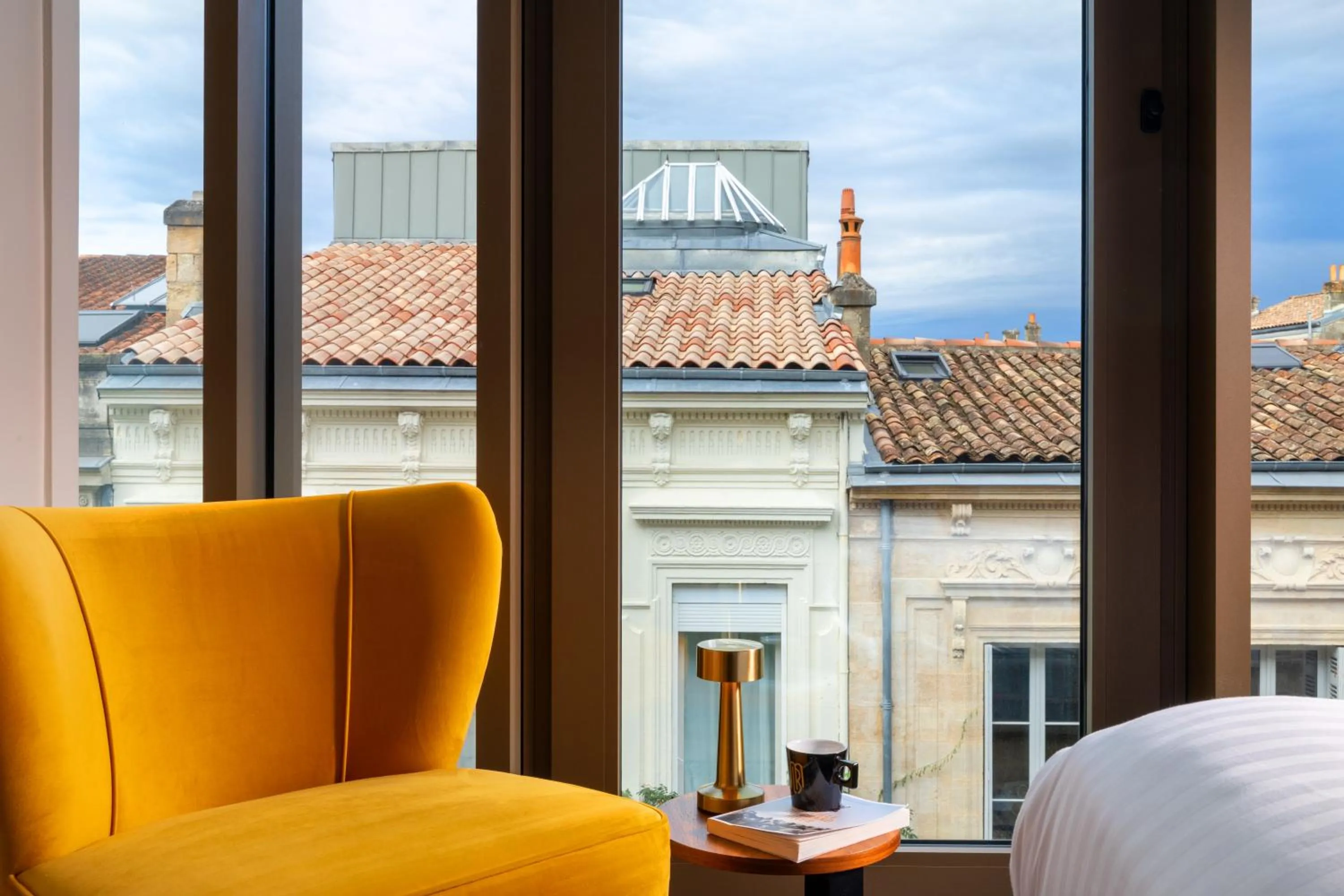 Day in Hôtel La Maison Bord'eaux