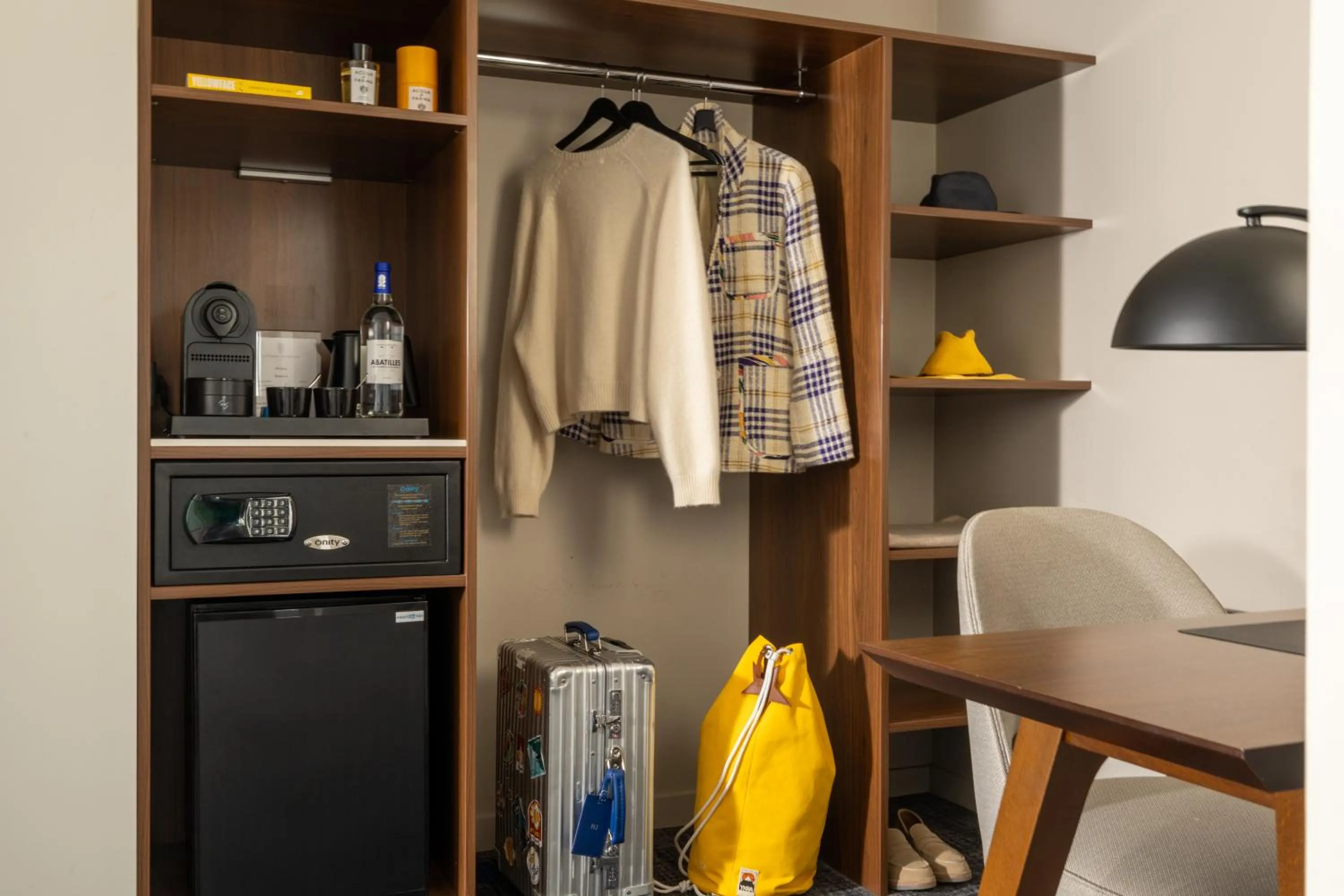 Coffee/tea facilities in Hôtel La Maison Bord'eaux