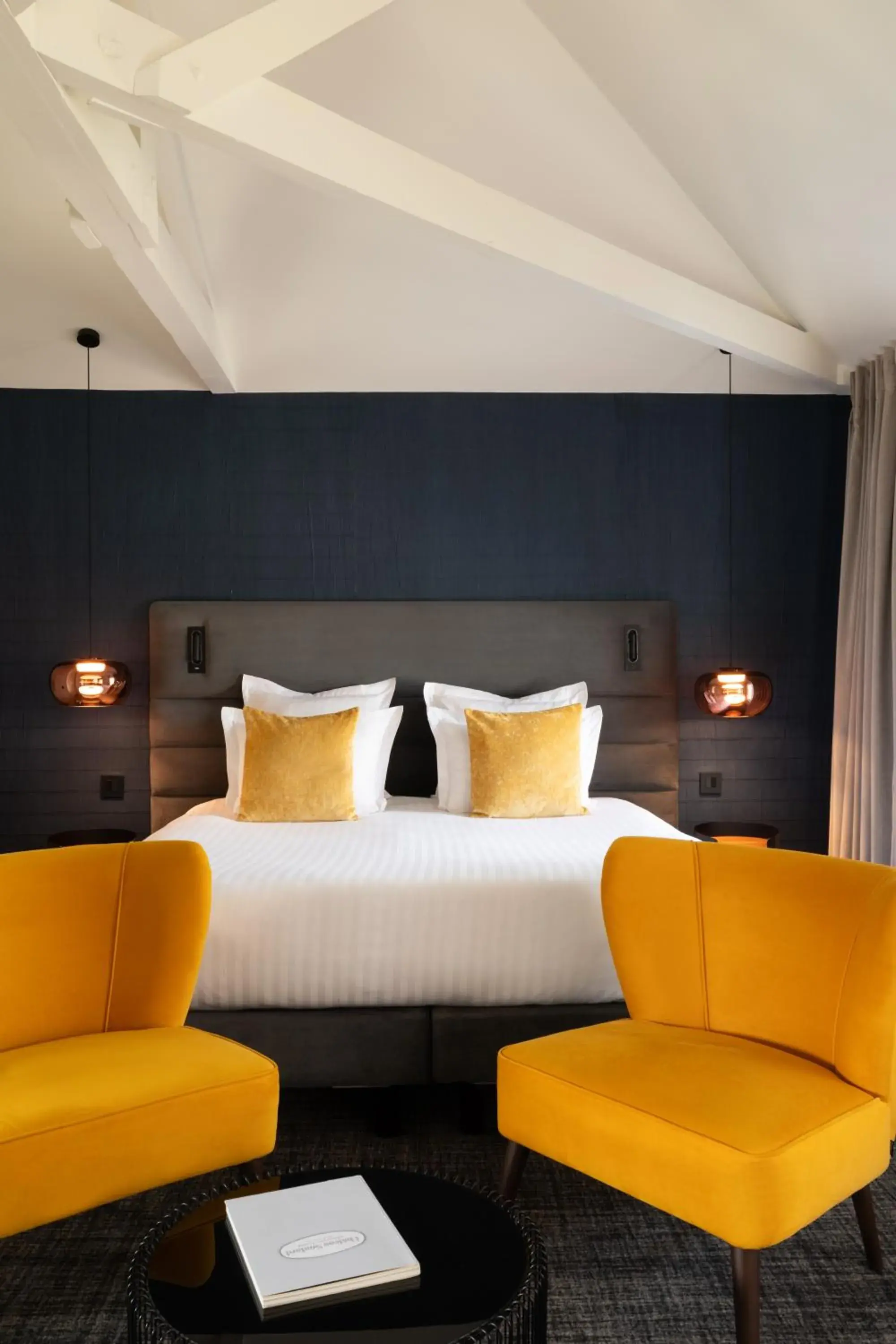 Junior Suite in Hôtel La Maison Bord'eaux Junior Suite in Hôtel La Maison Bord'eaux