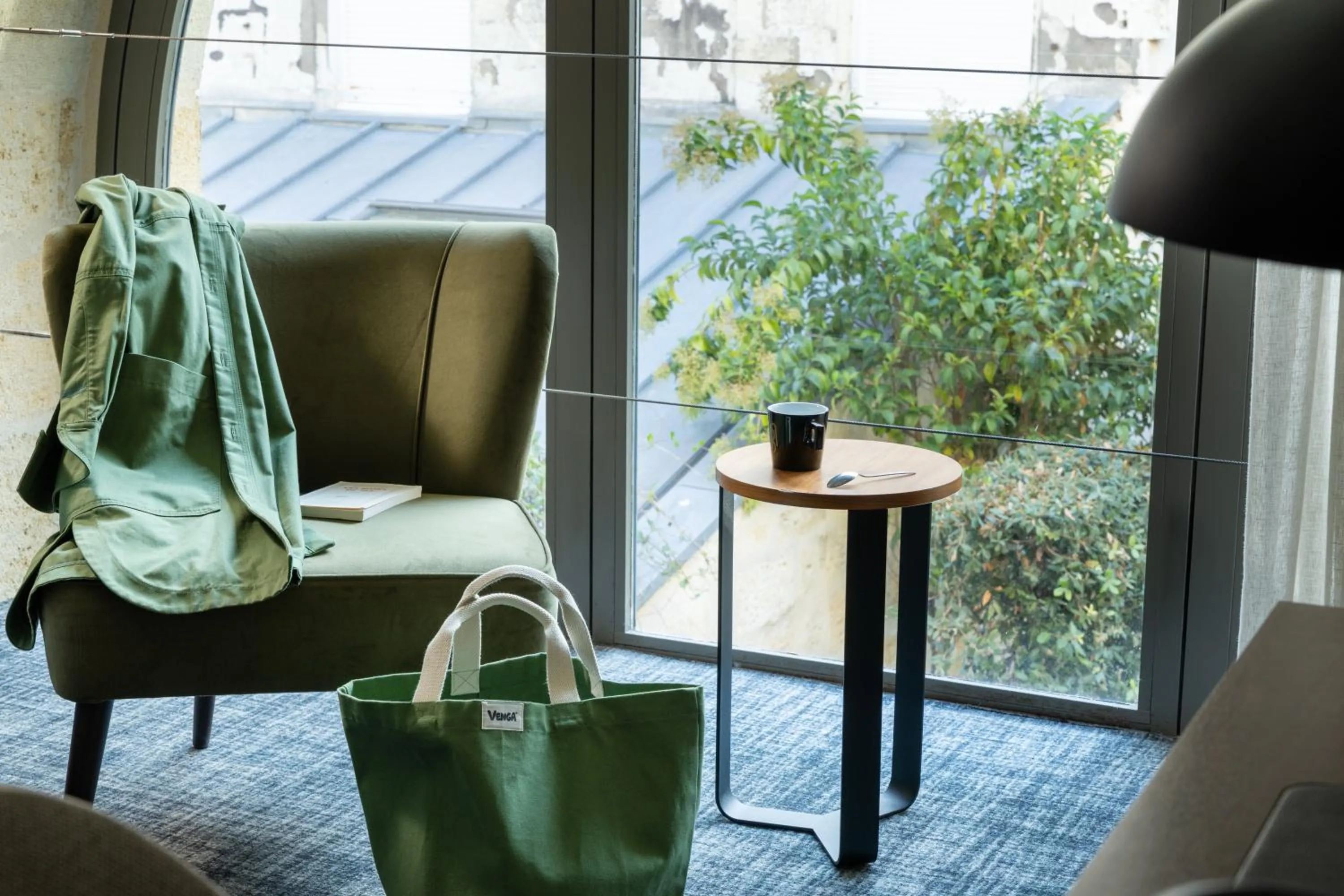 Day in Hôtel La Maison Bord'eaux