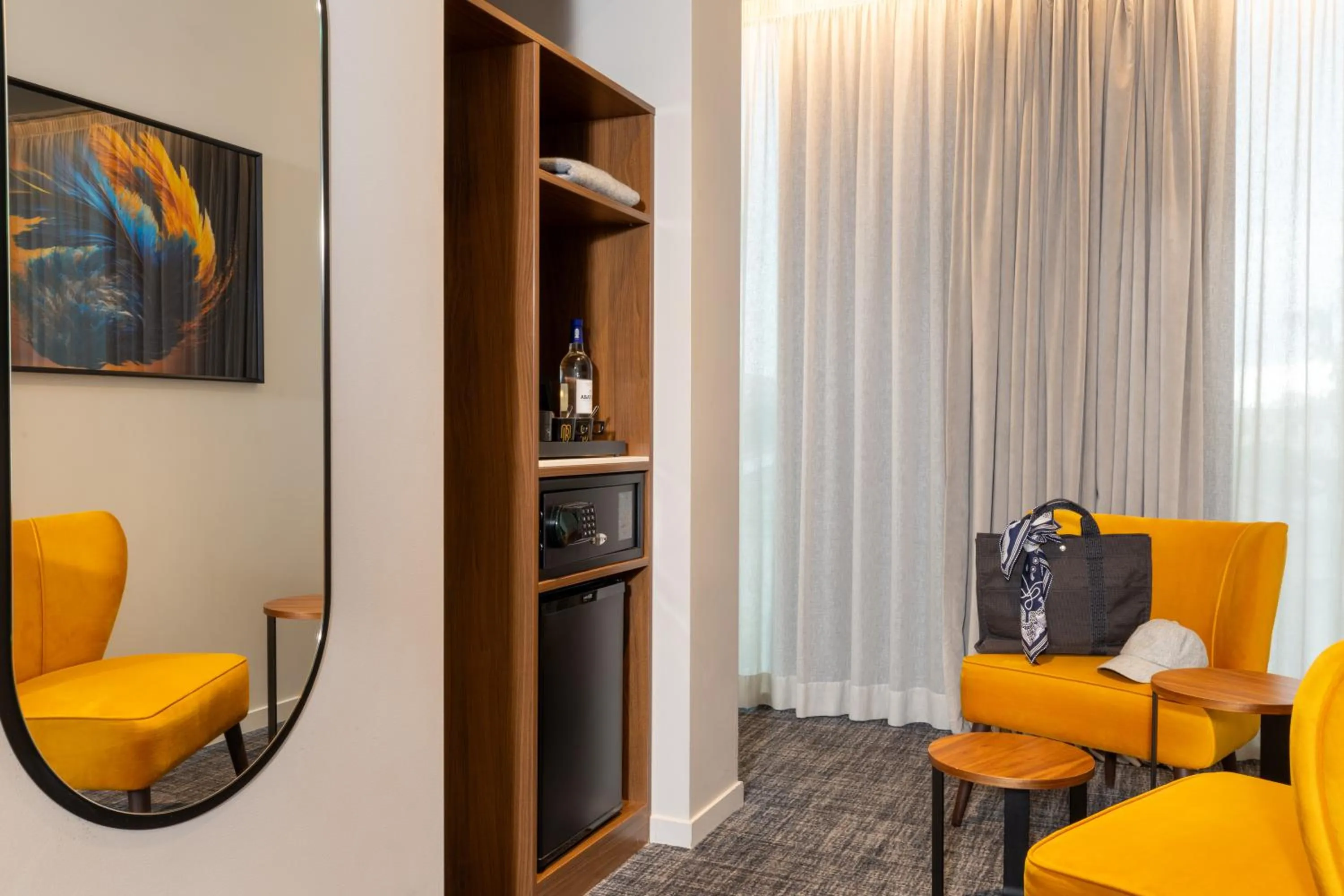 Coffee/tea facilities in Hôtel La Maison Bord'eaux