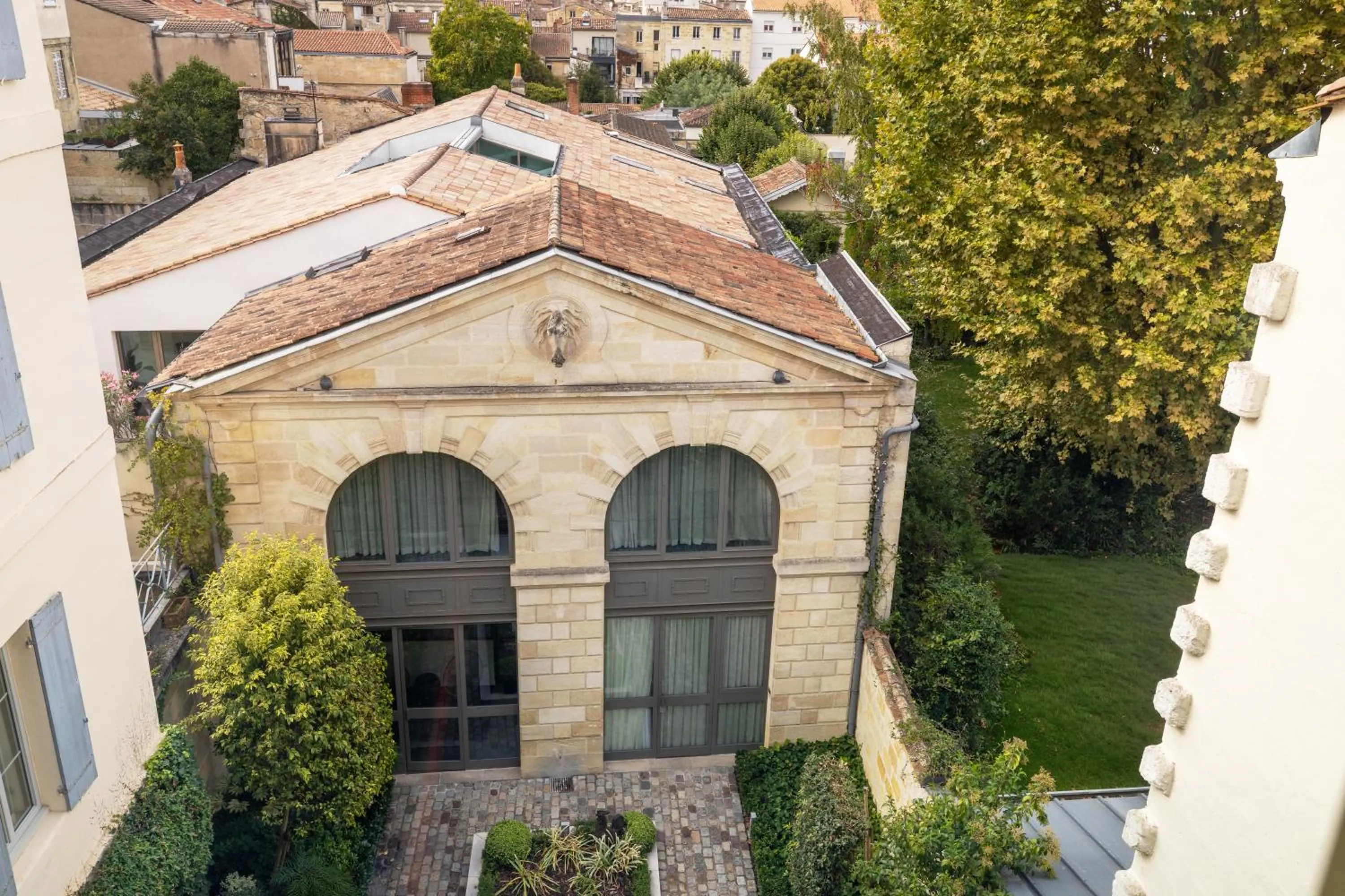 Day in Hôtel La Maison Bord'eaux