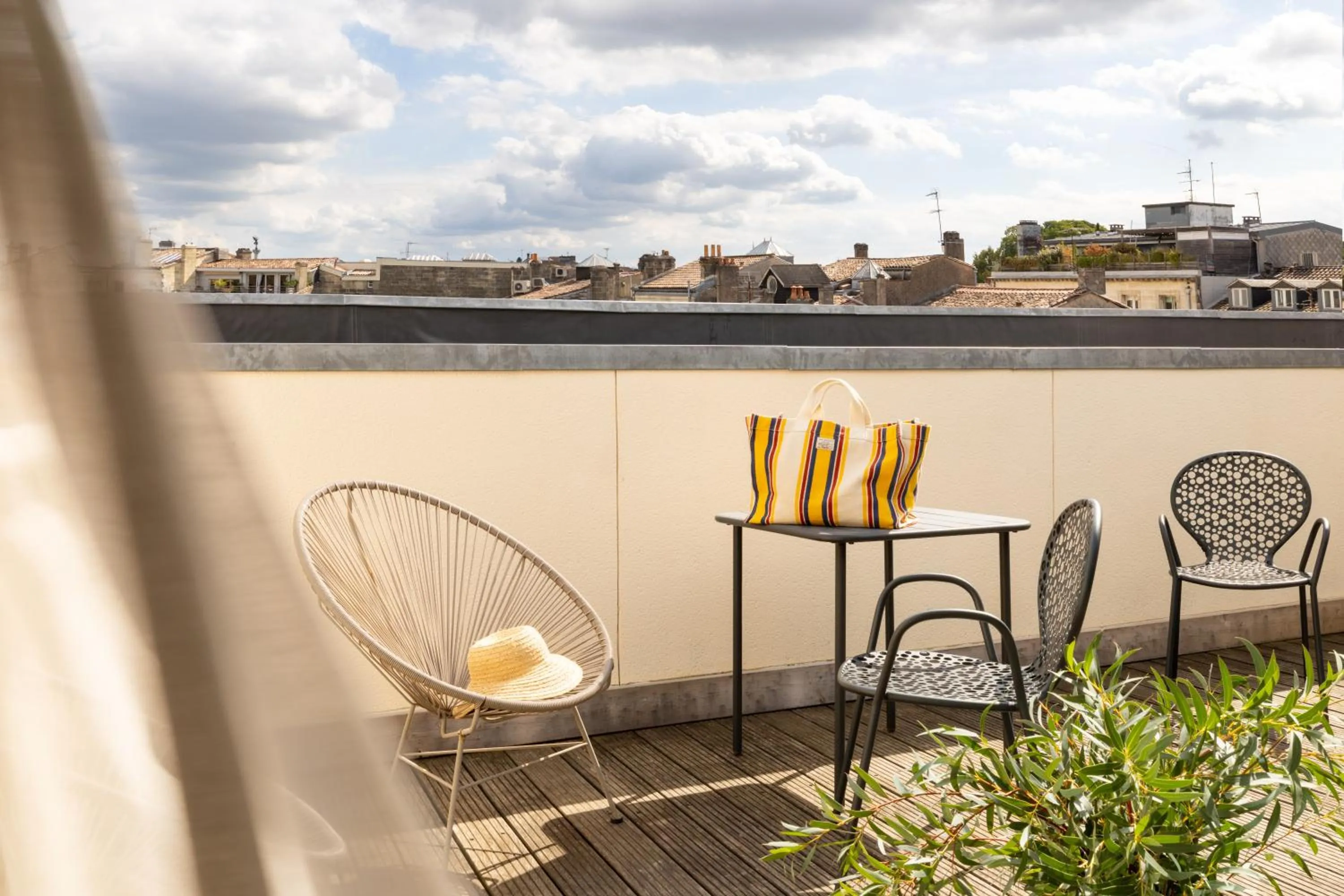 Day in Hôtel La Maison Bord'eaux